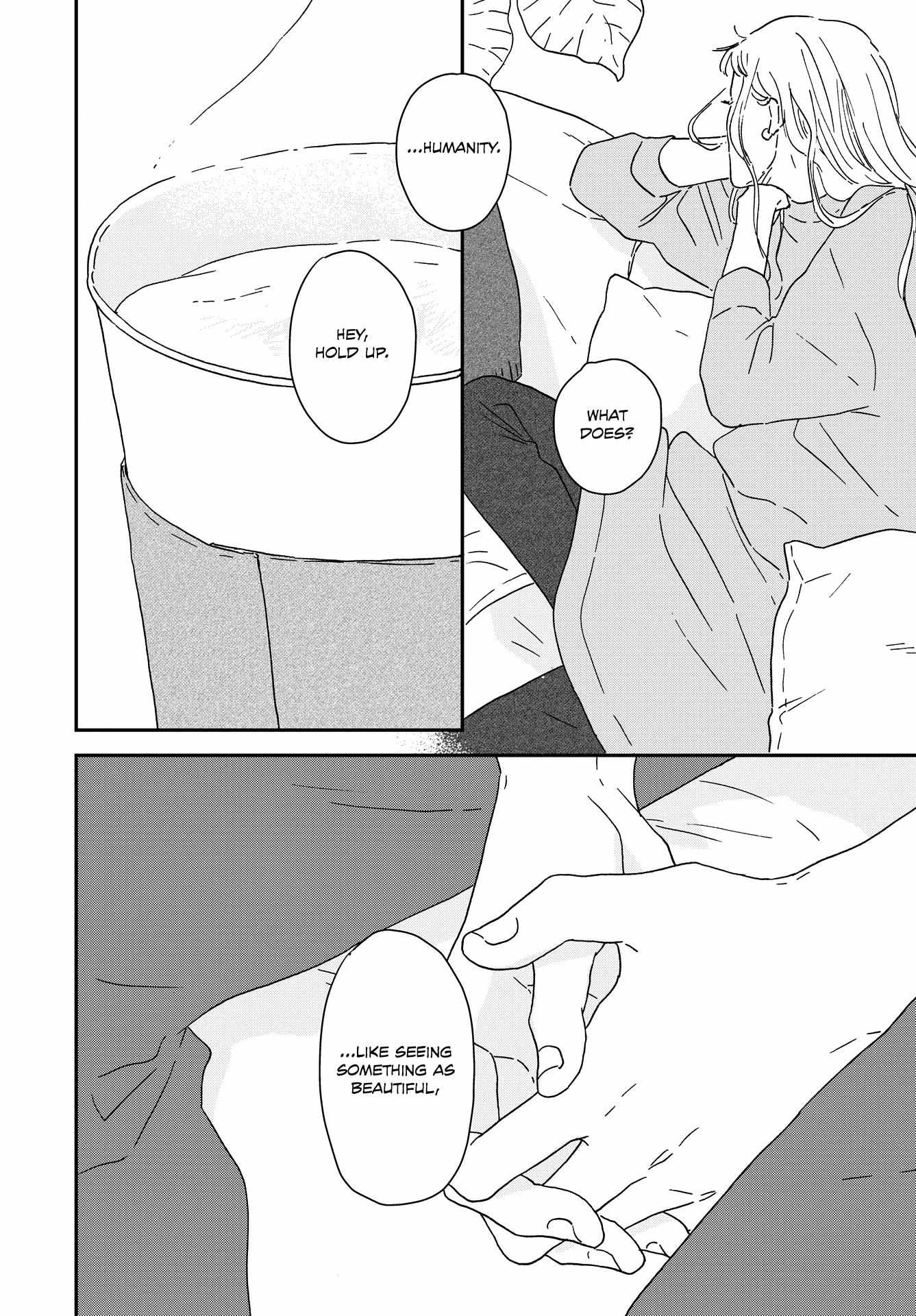 Read Ikoku Nikki (EN) Manga Online