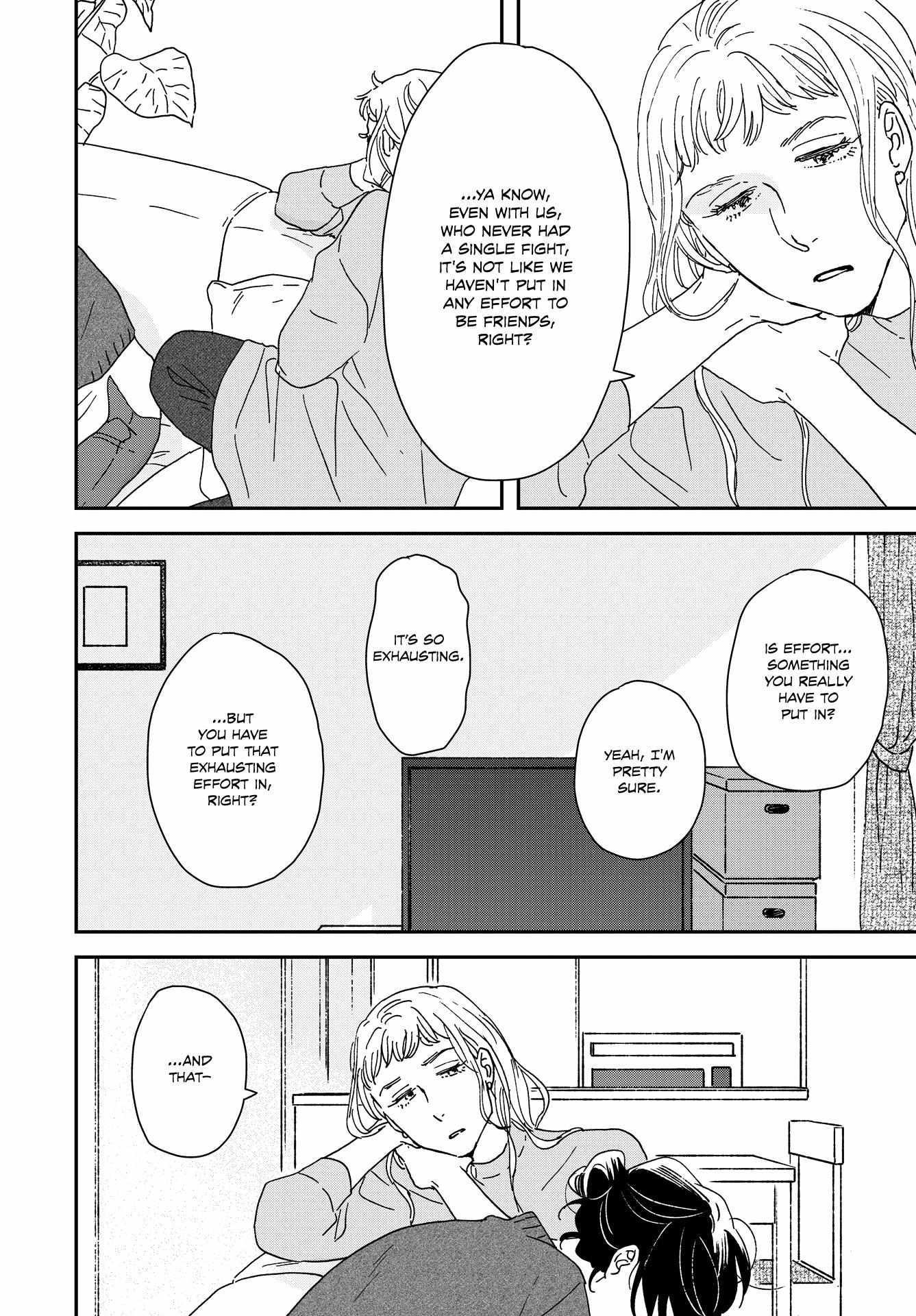 Read Ikoku Nikki (EN) Manga Online