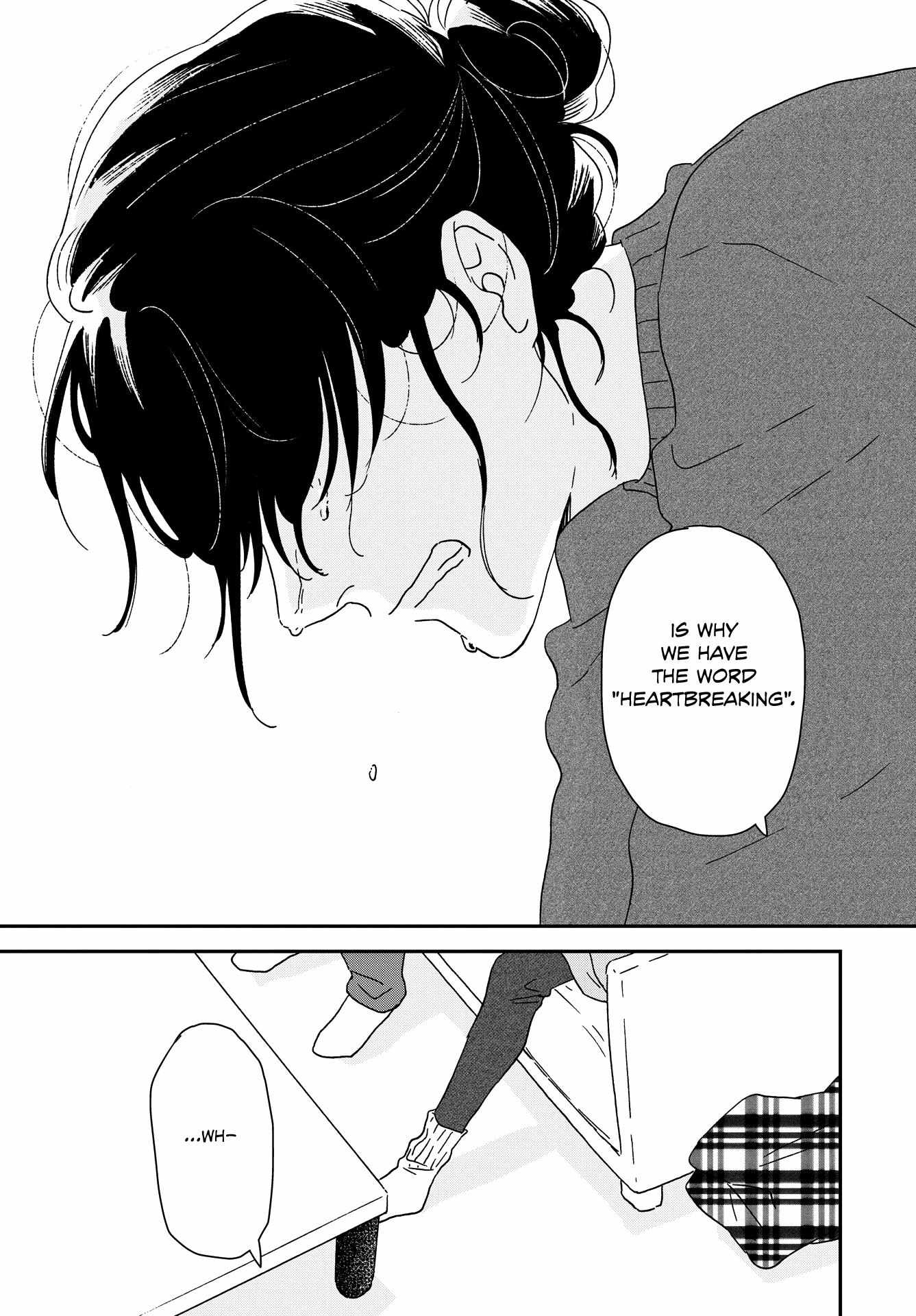 Read Ikoku Nikki (EN) Manga Online