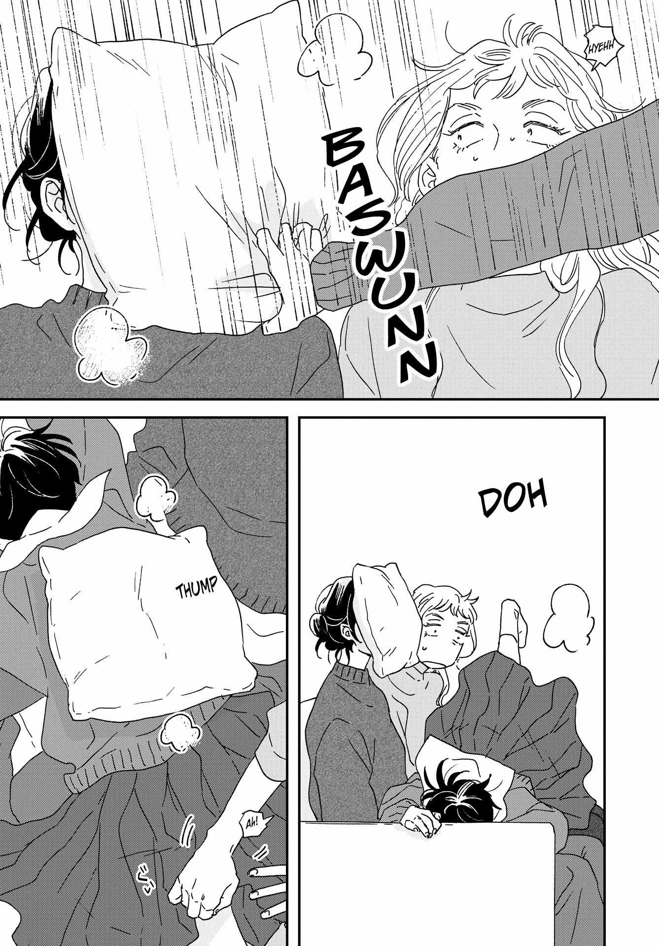 Read Ikoku Nikki (EN) Manga Online