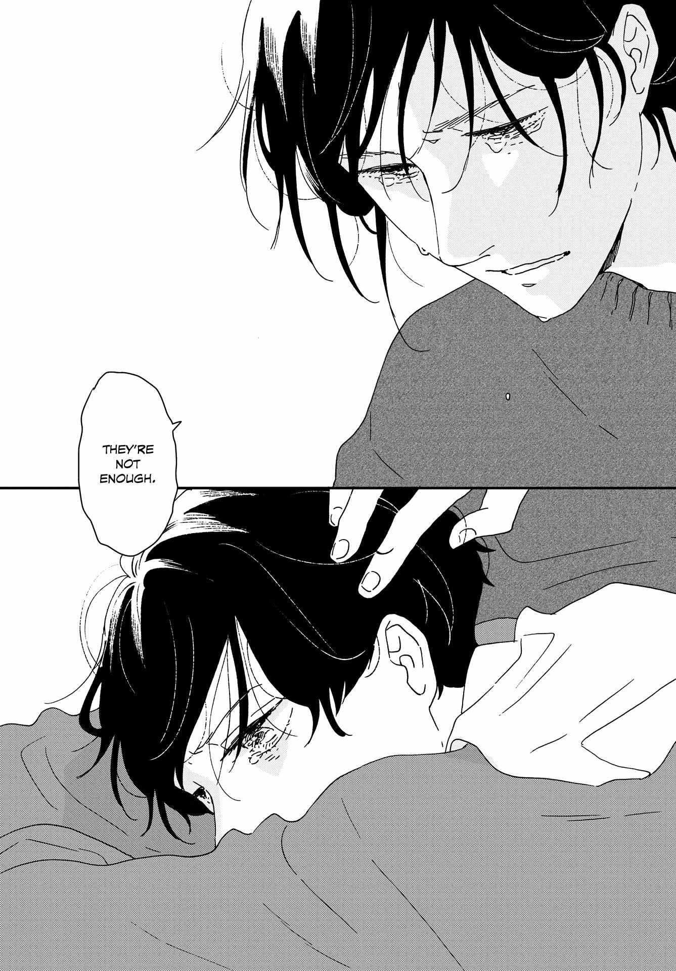 Read Ikoku Nikki (EN) Manga Online
