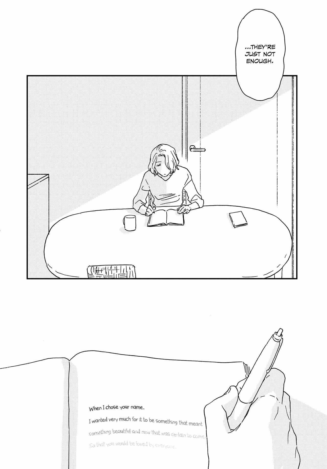Read Ikoku Nikki (EN) Manga Online