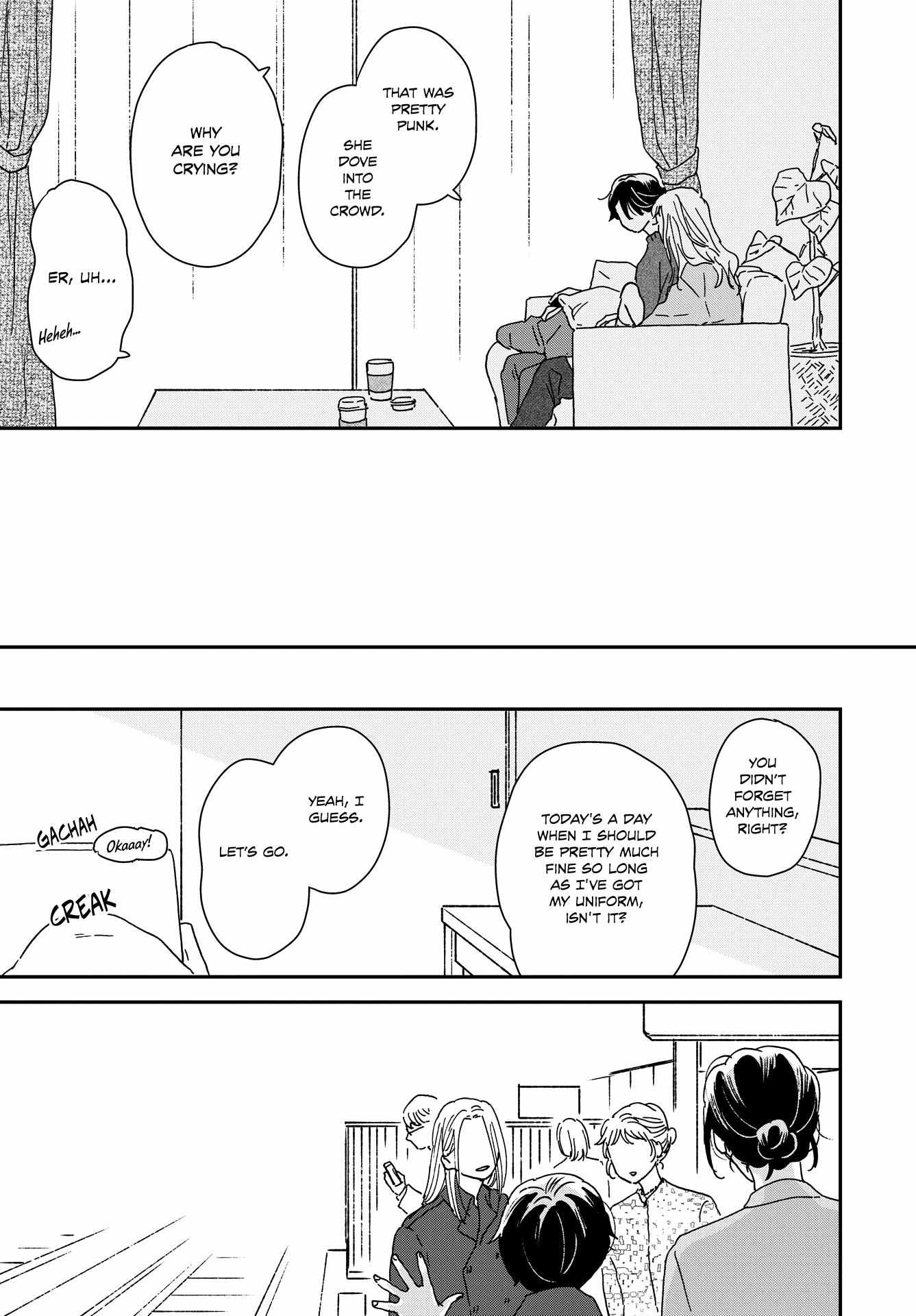 Read Ikoku Nikki (EN) Manga Online