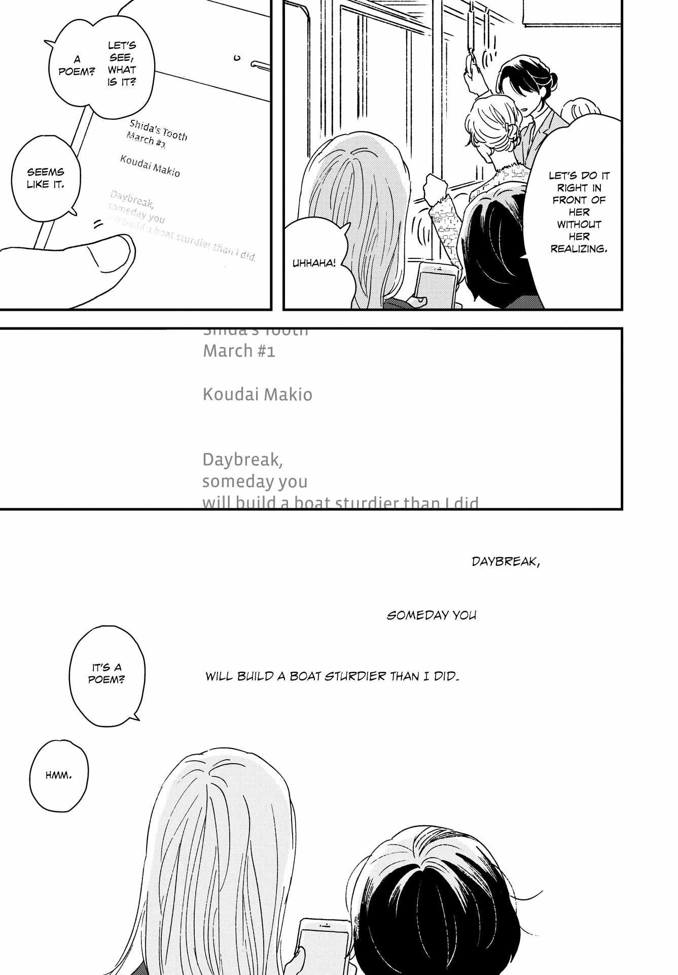 Read Ikoku Nikki (EN) Manga Online