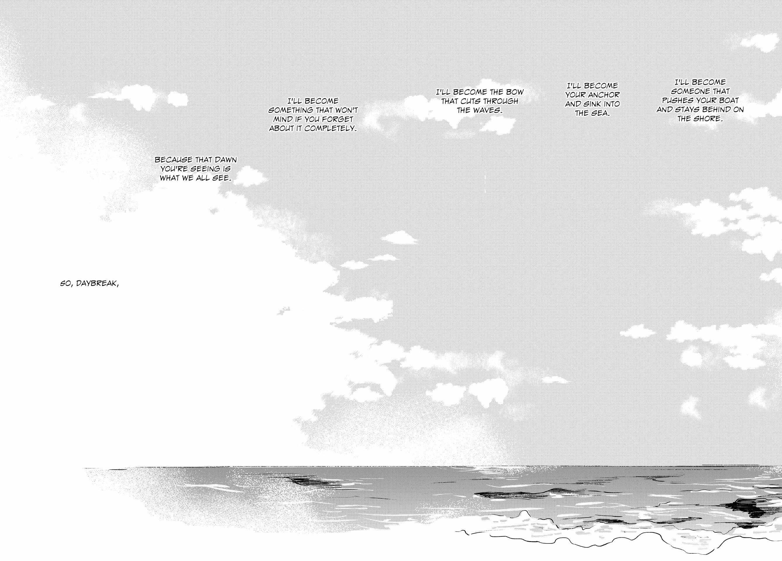 Read Ikoku Nikki (EN) Manga Online