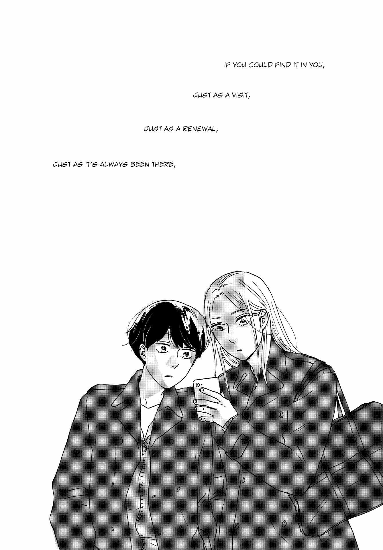Read Ikoku Nikki (EN) Manga Online