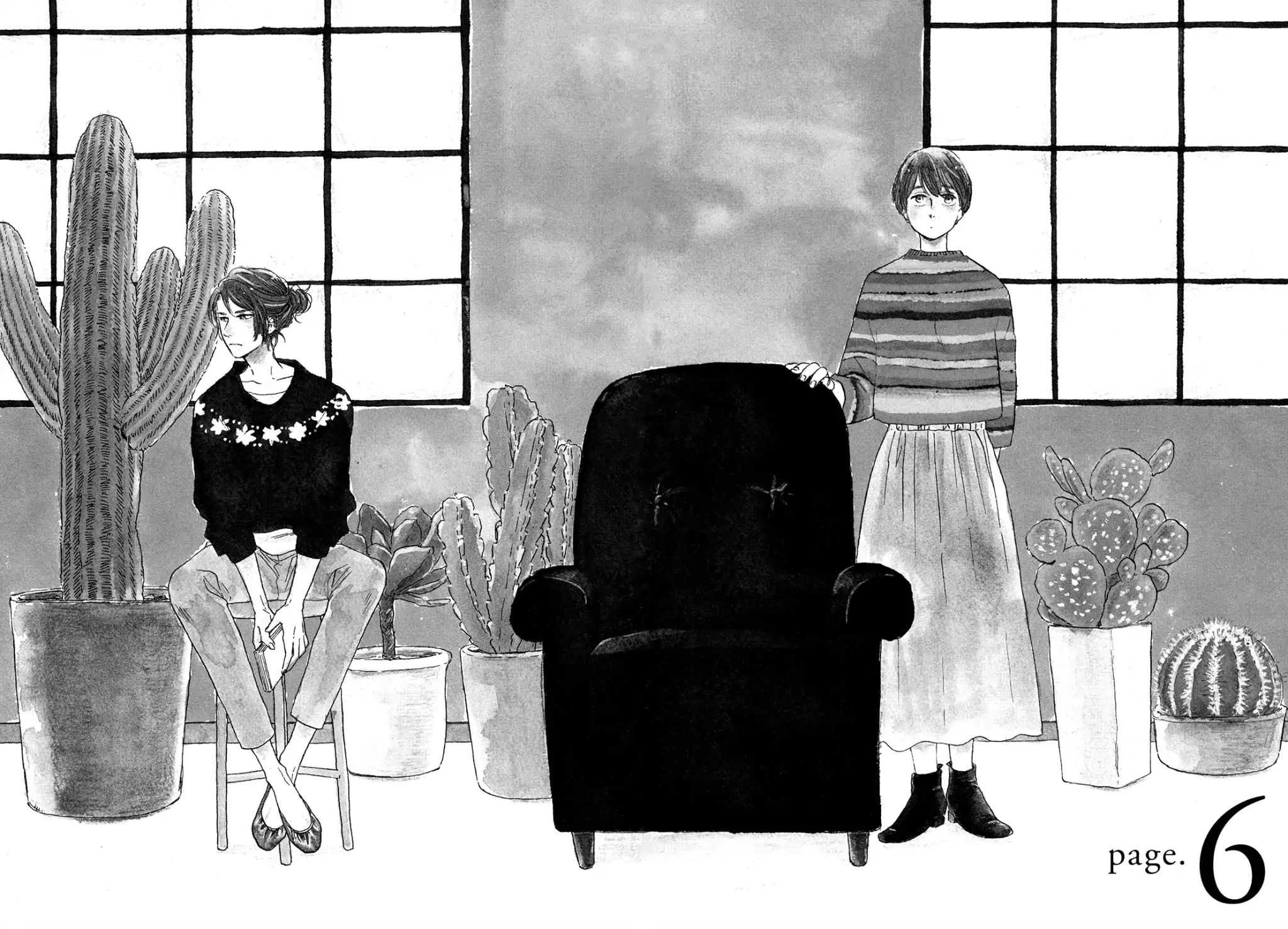 Read Ikoku Nikki (EN) Manga Online