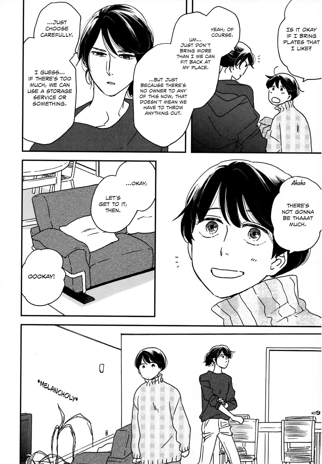 Read Ikoku Nikki (EN) Manga Online