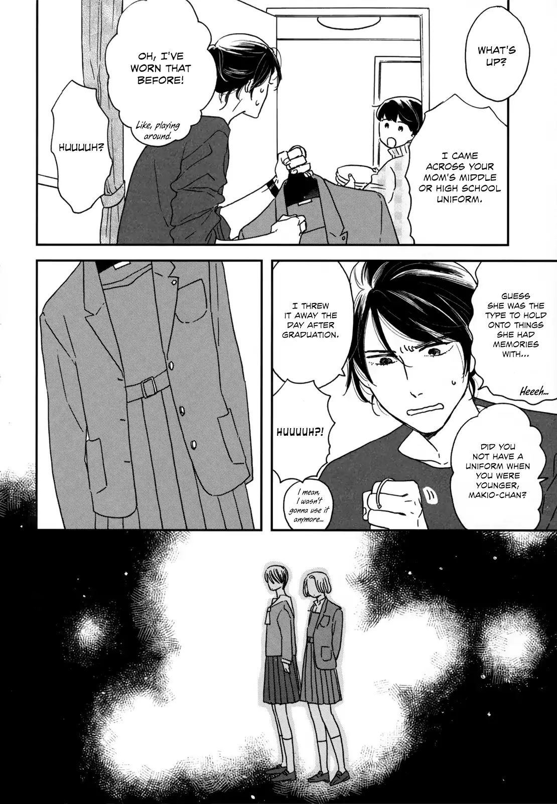 Read Ikoku Nikki (EN) Manga Online
