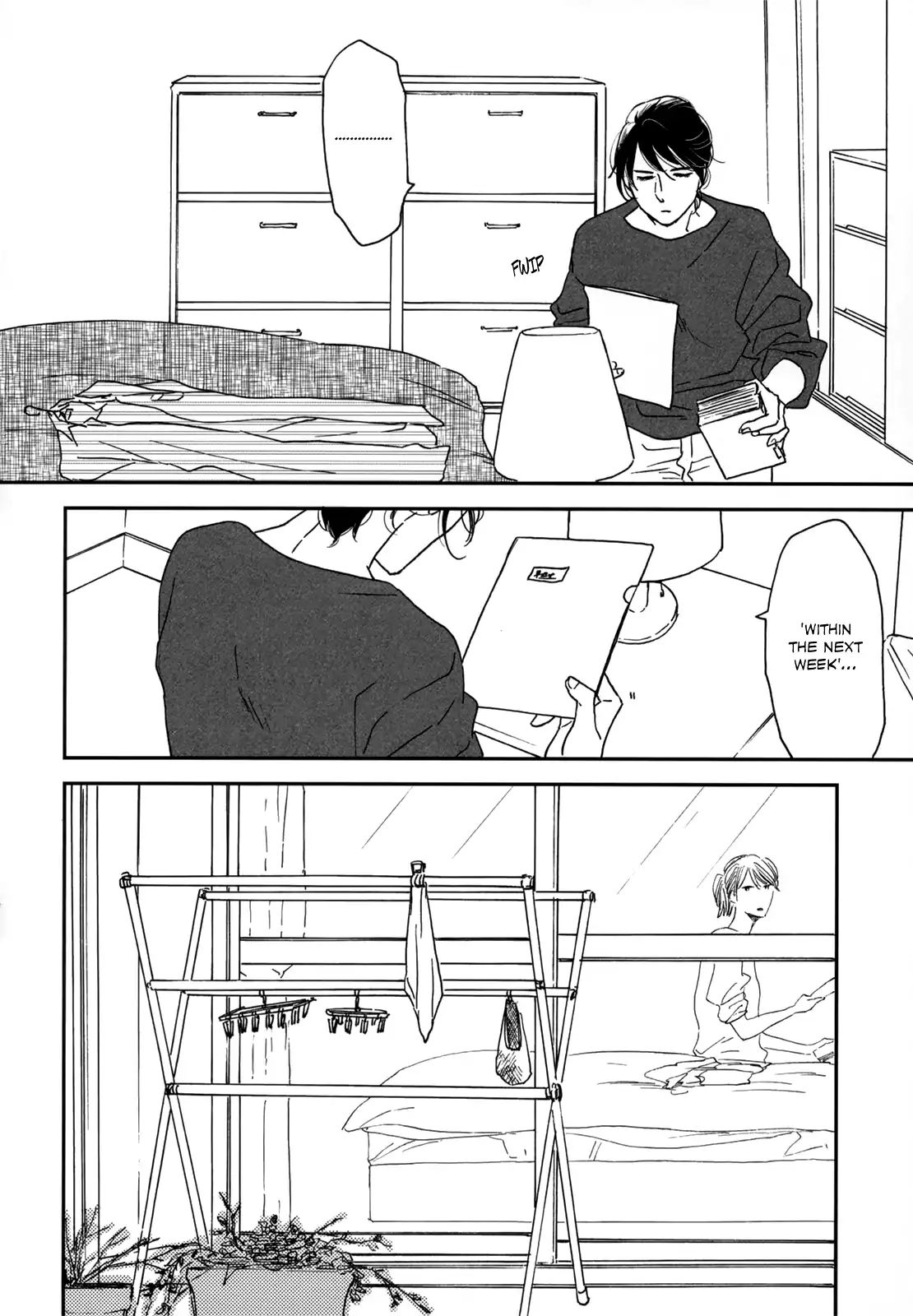 Read Ikoku Nikki (EN) Manga Online