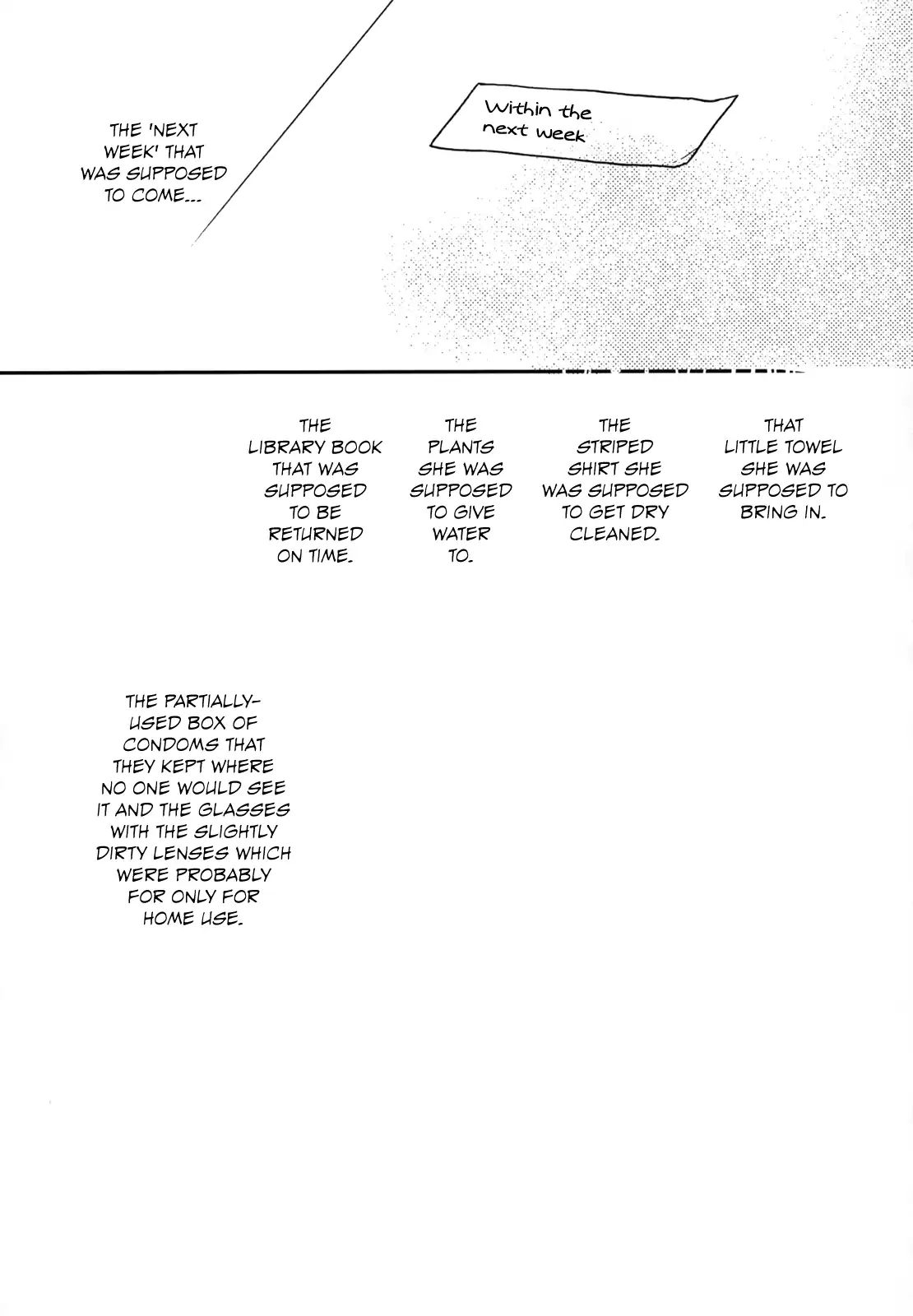 Read Ikoku Nikki (EN) Manga Online