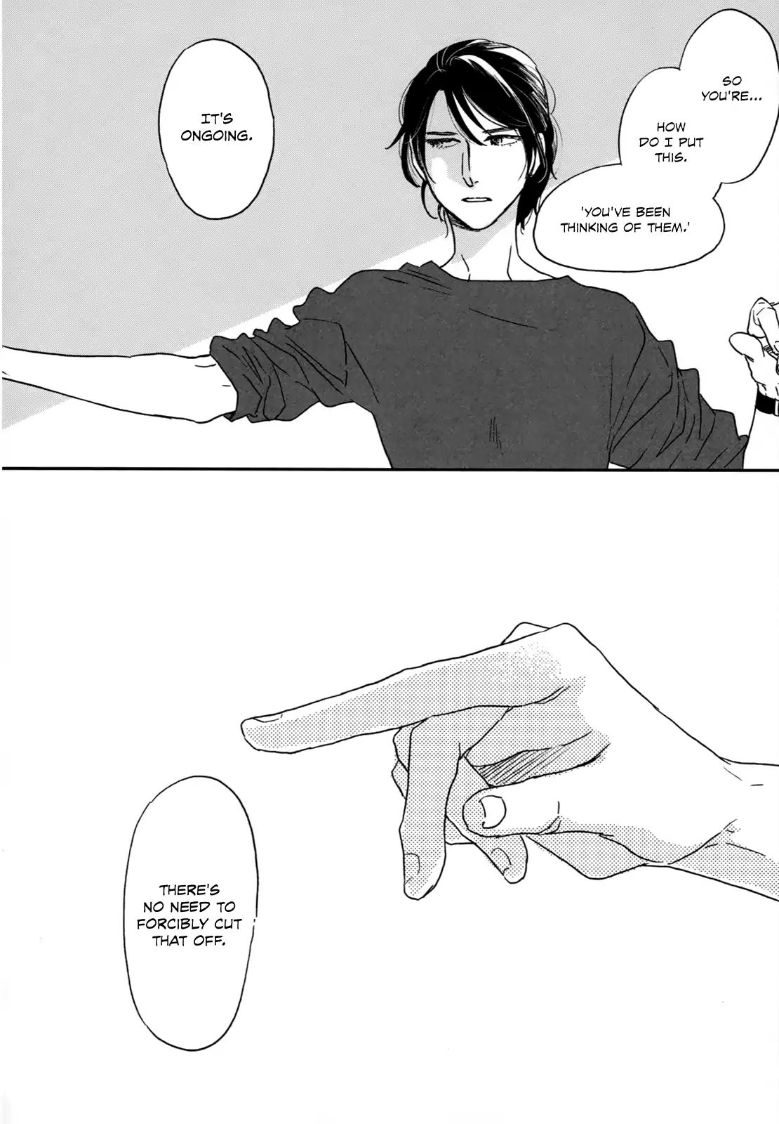 Read Ikoku Nikki (EN) Manga Online
