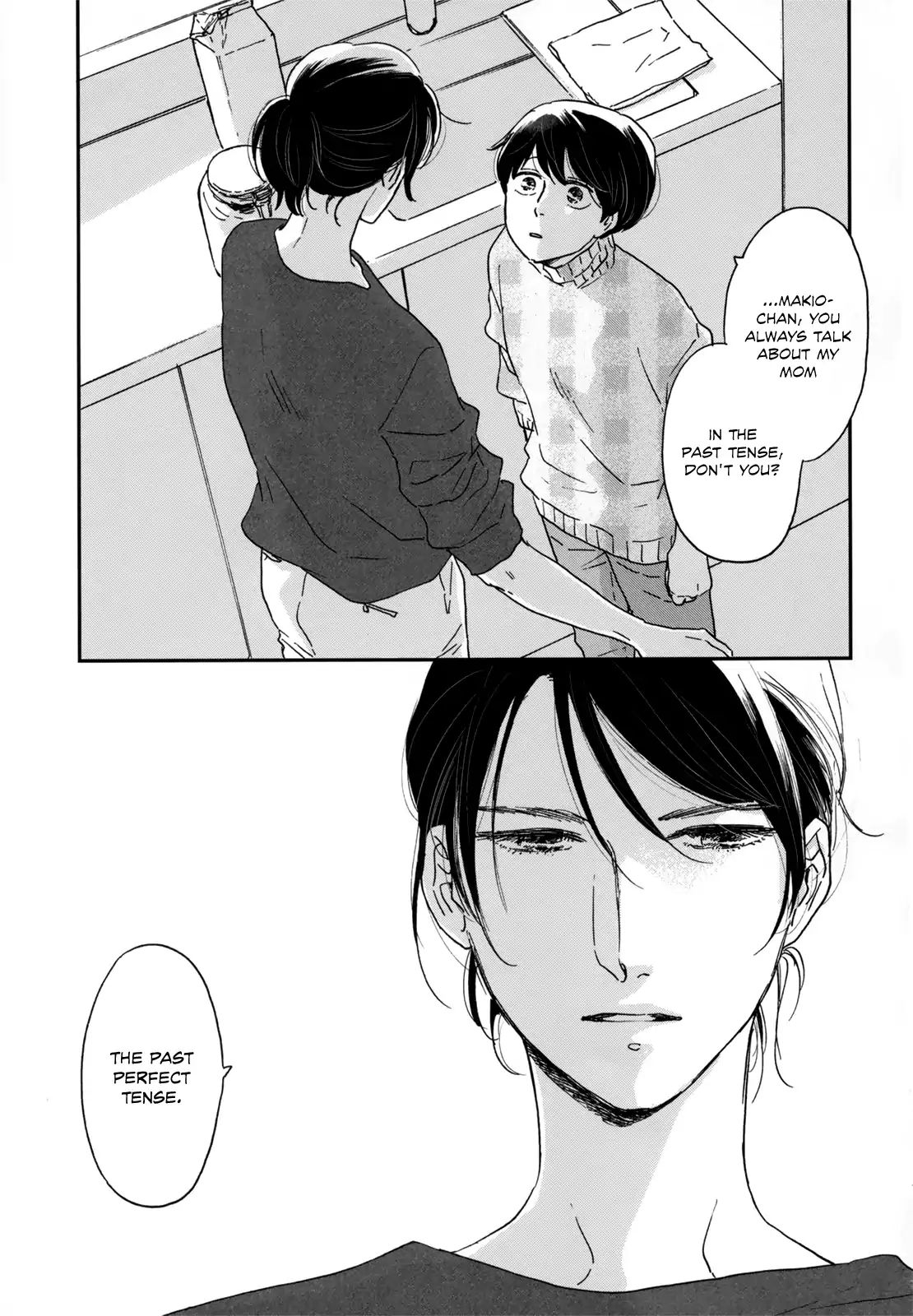 Read Ikoku Nikki (EN) Manga Online