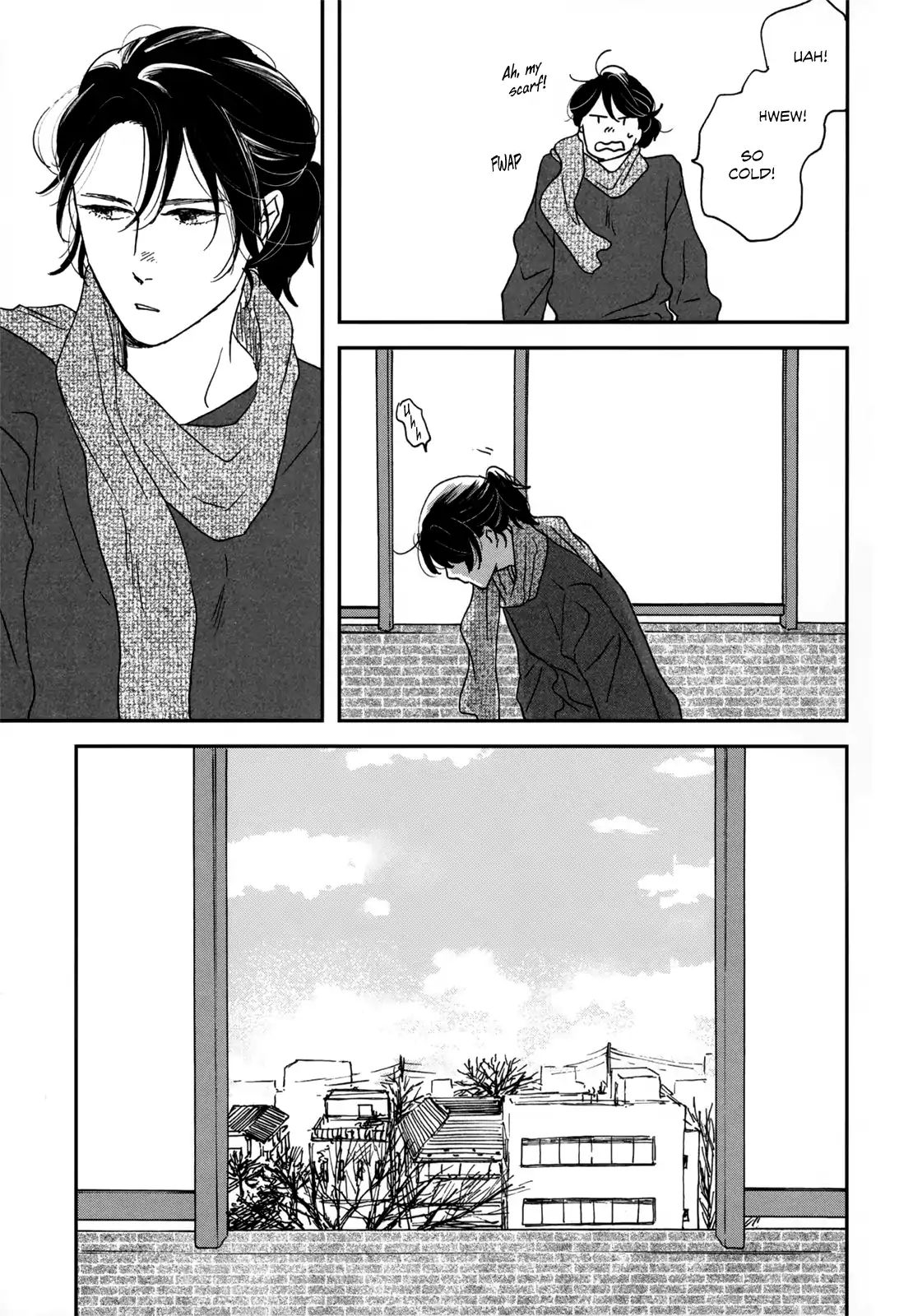 Read Ikoku Nikki (EN) Manga Online