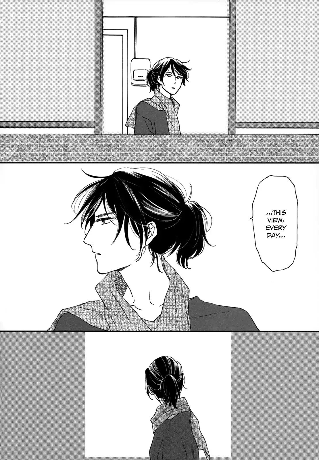 Read Ikoku Nikki (EN) Manga Online