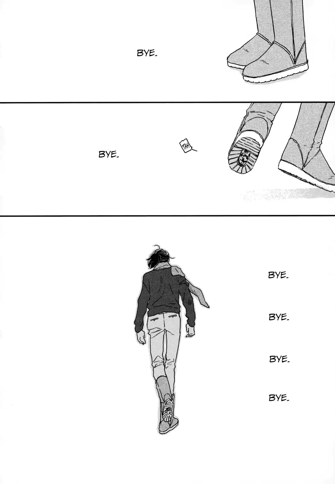 Read Ikoku Nikki (EN) Manga Online