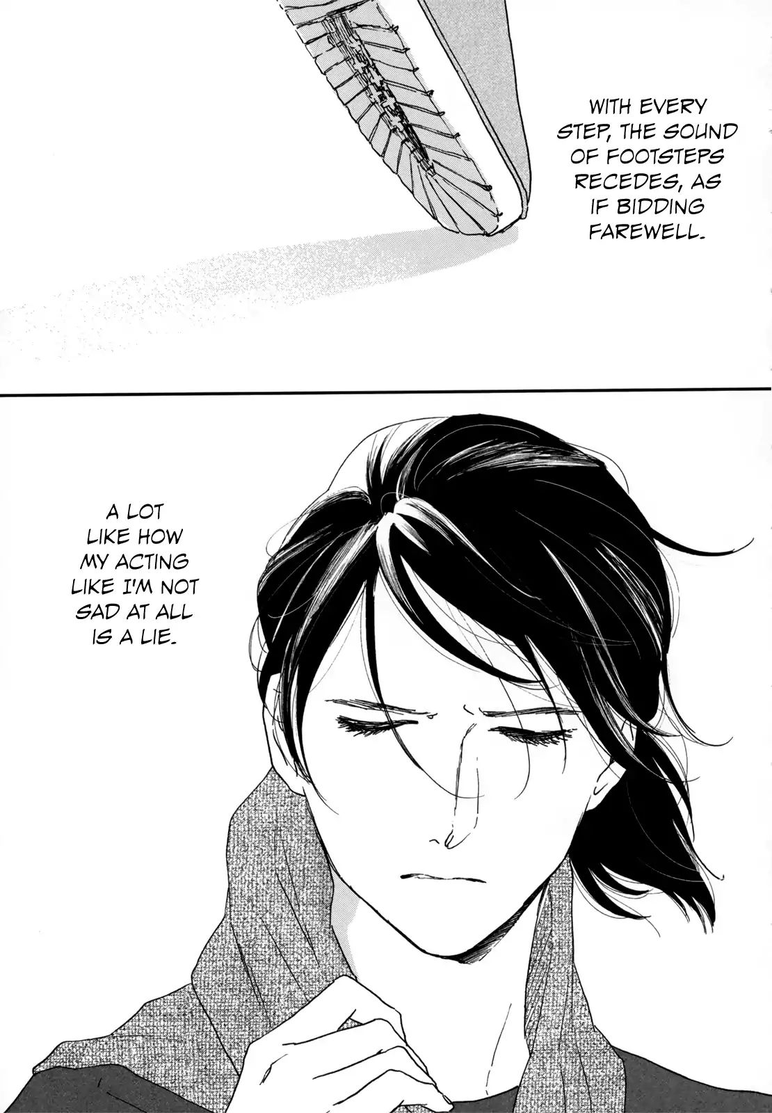 Read Ikoku Nikki (EN) Manga Online