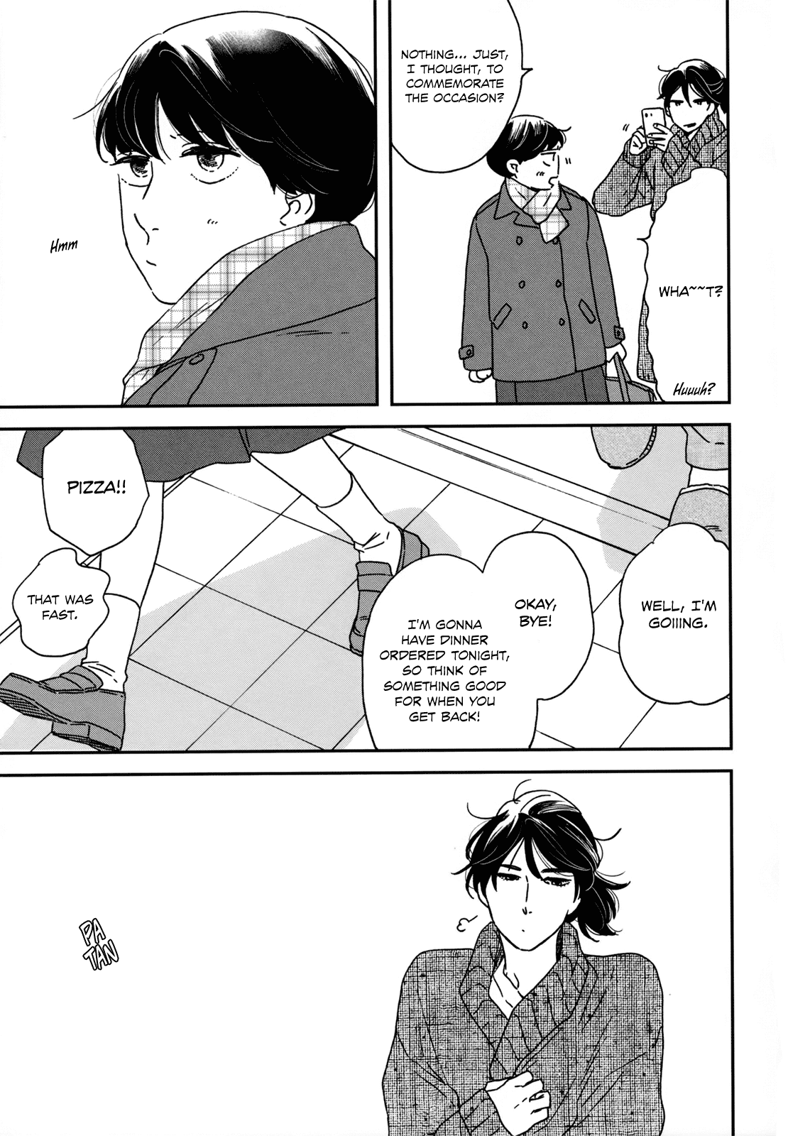 Read Ikoku Nikki (EN) Manga Online