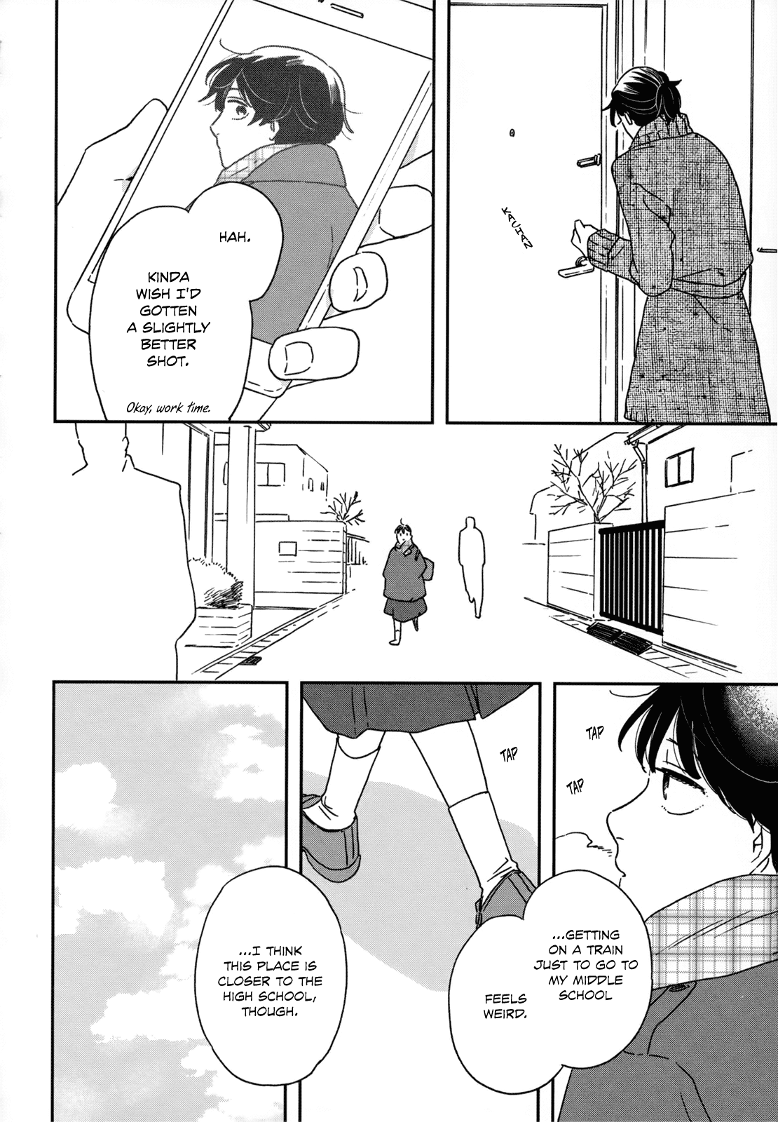Read Ikoku Nikki (EN) Manga Online