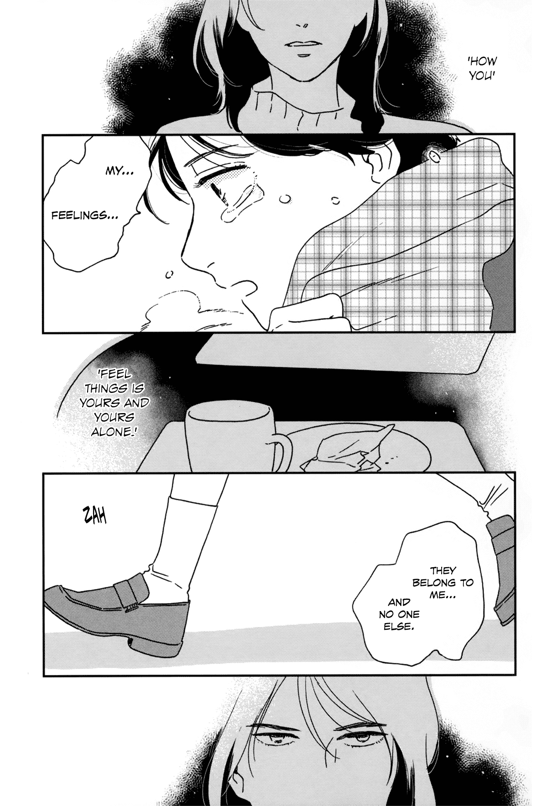 Read Ikoku Nikki (EN) Manga Online