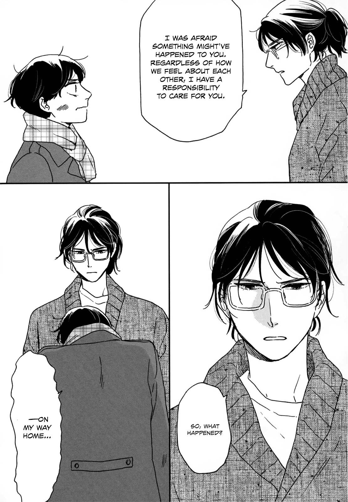 Read Ikoku Nikki (EN) Manga Online