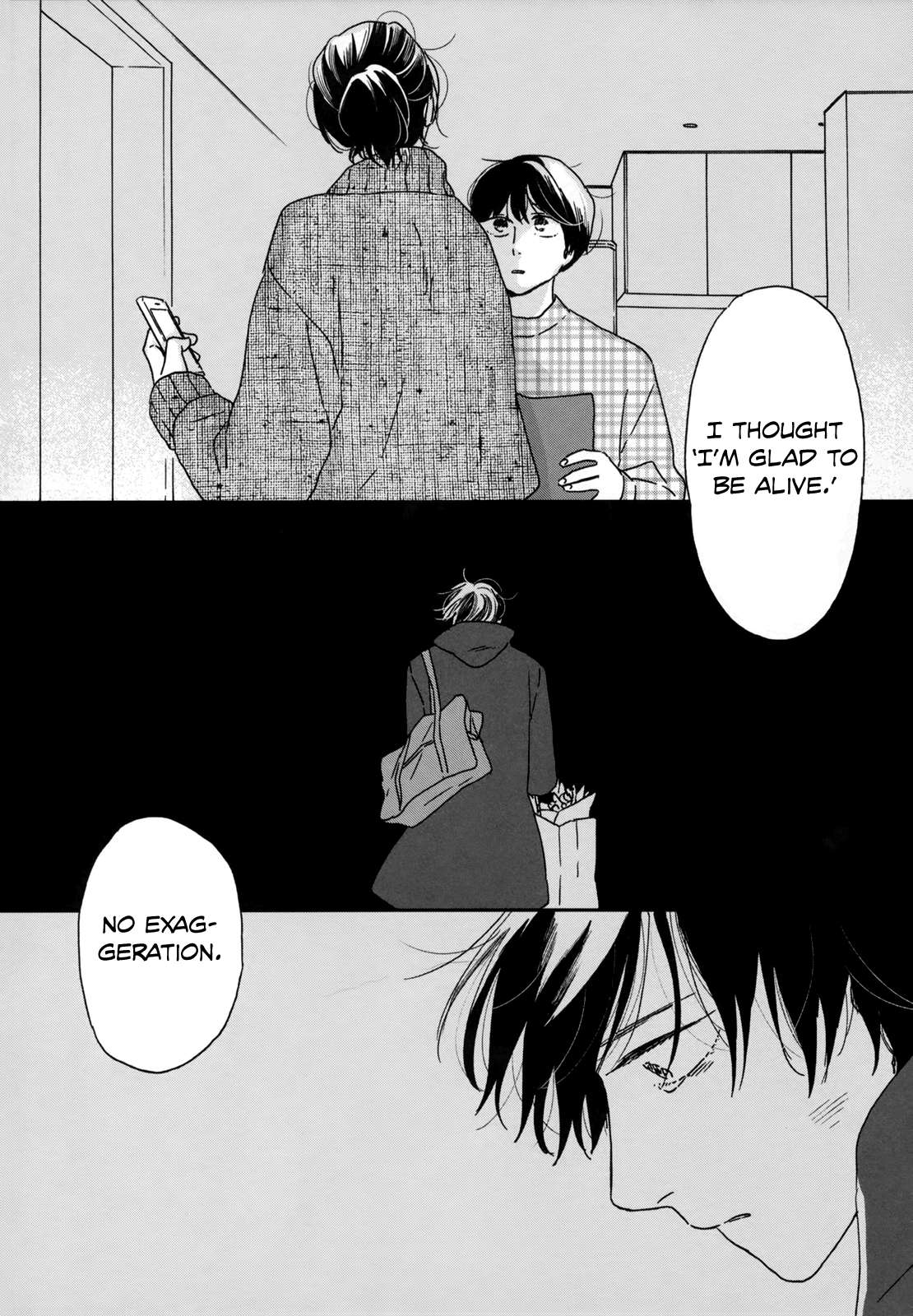 Read Ikoku Nikki (EN) Manga Online