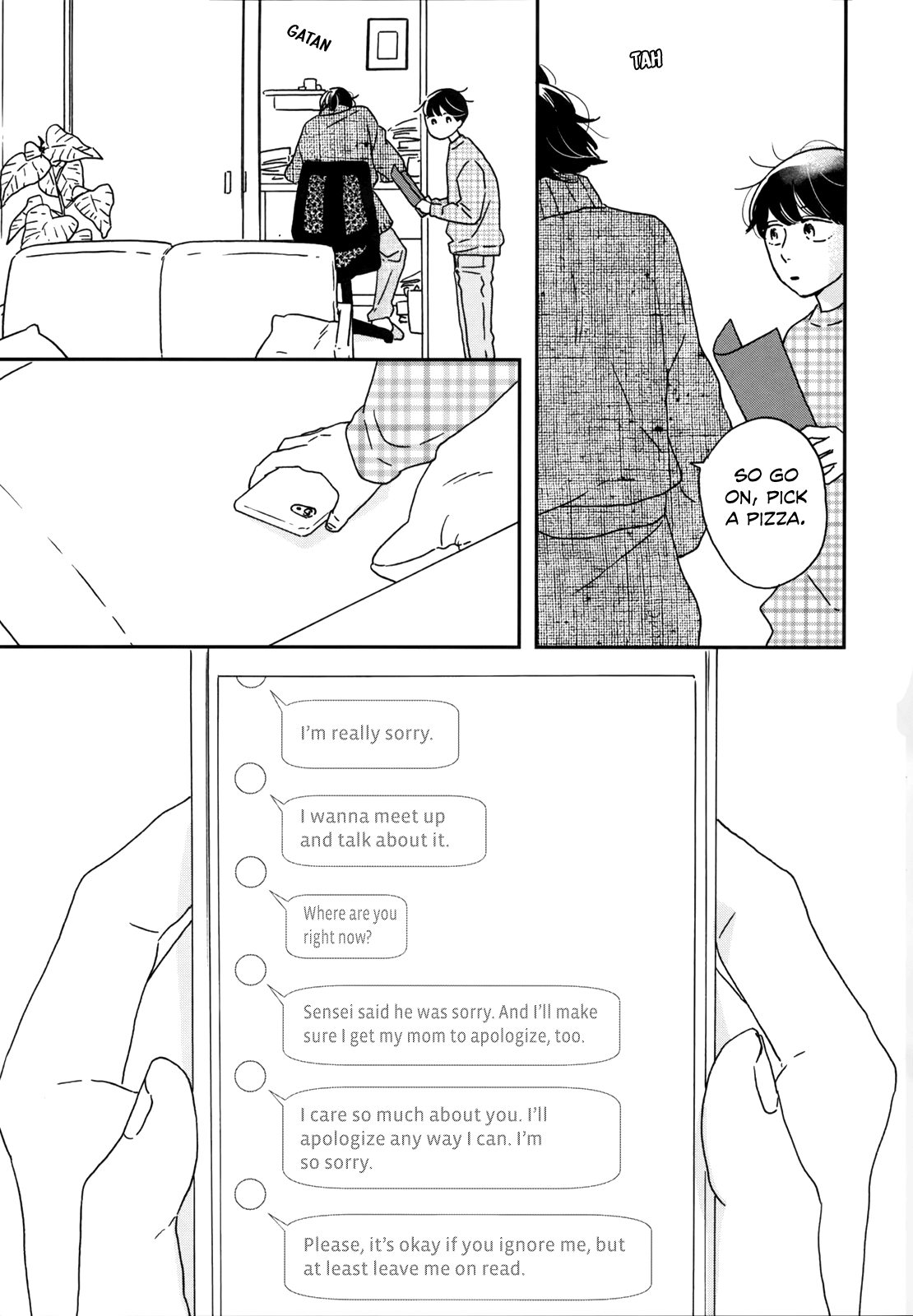 Read Ikoku Nikki (EN) Manga Online