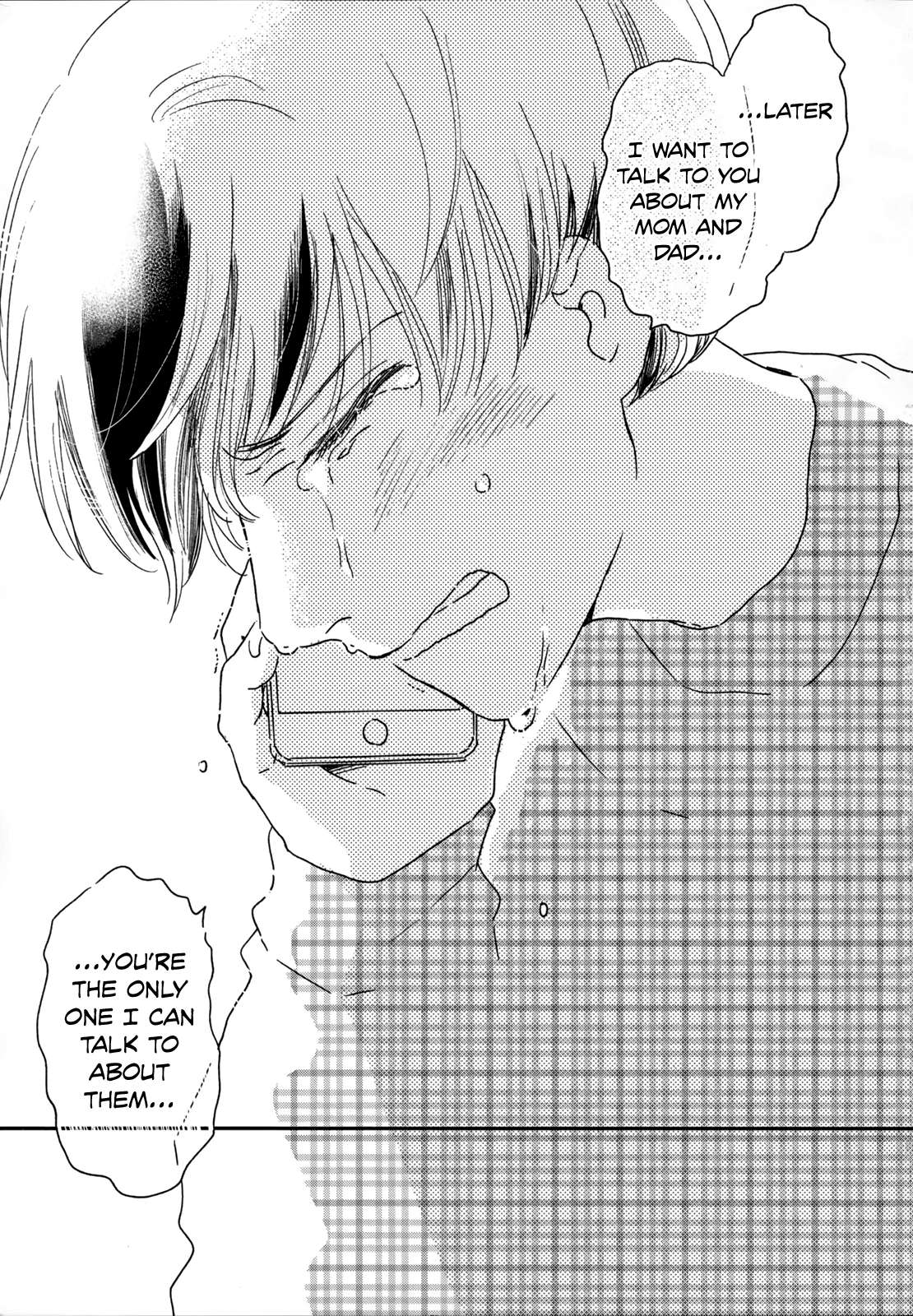 Read Ikoku Nikki (EN) Manga Online
