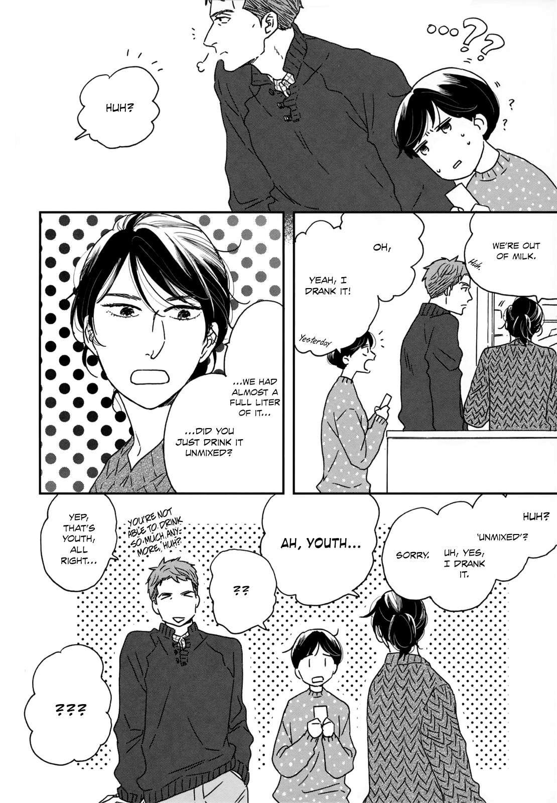 Read Ikoku Nikki (EN) Manga Online