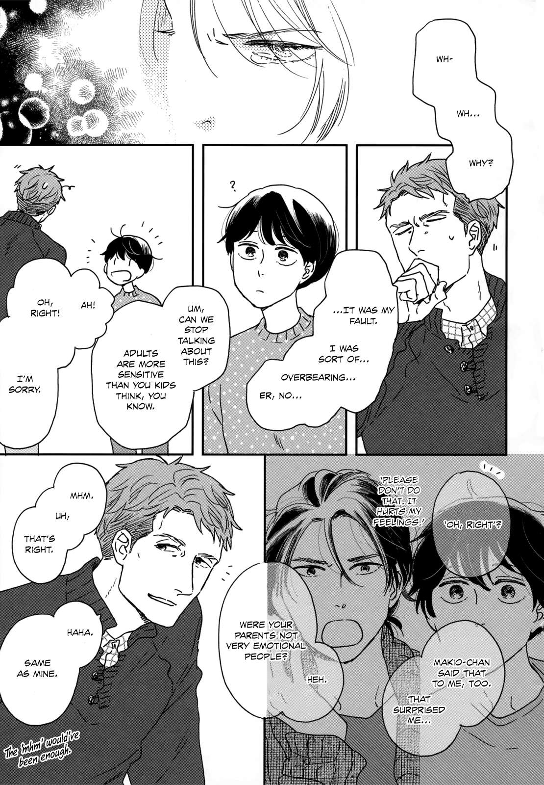 Read Ikoku Nikki (EN) Manga Online