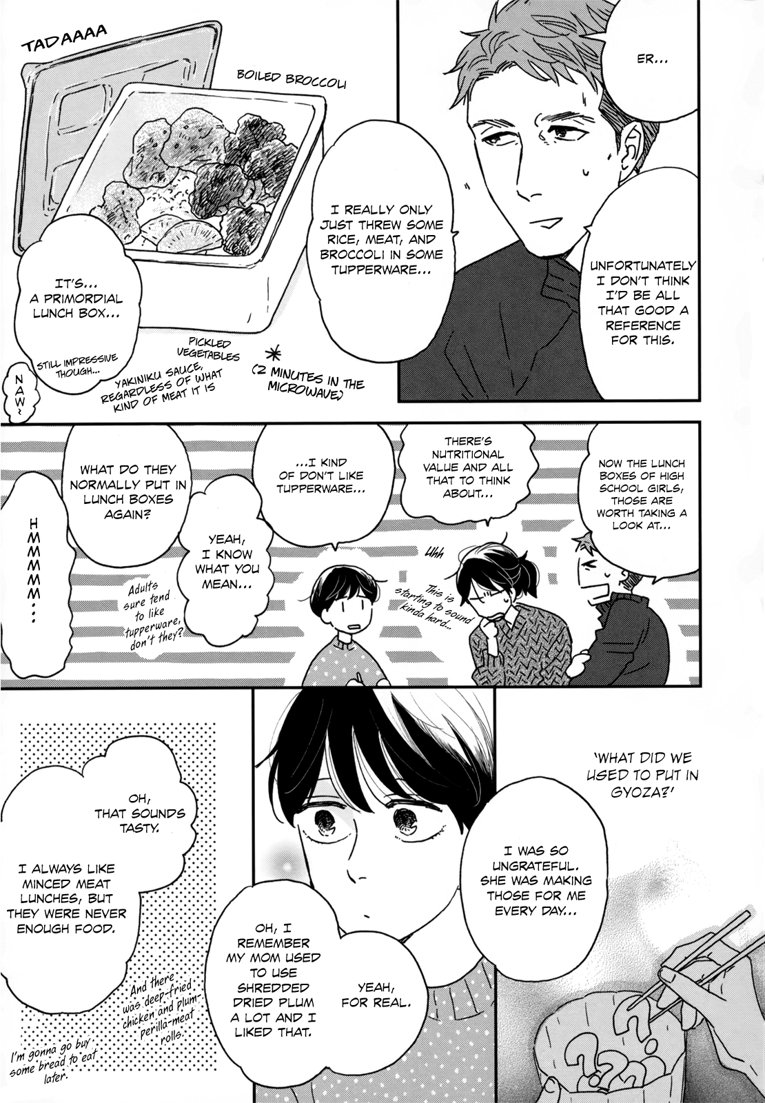Read Ikoku Nikki (EN) Manga Online