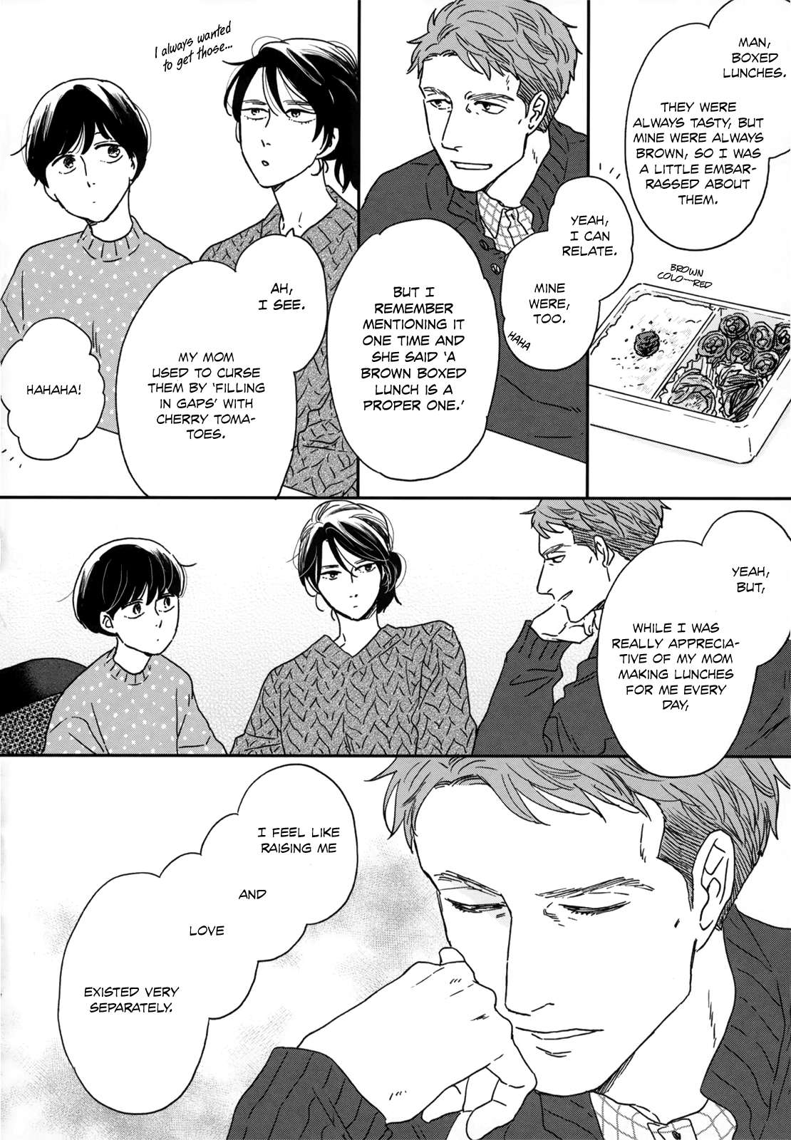 Read Ikoku Nikki (EN) Manga Online
