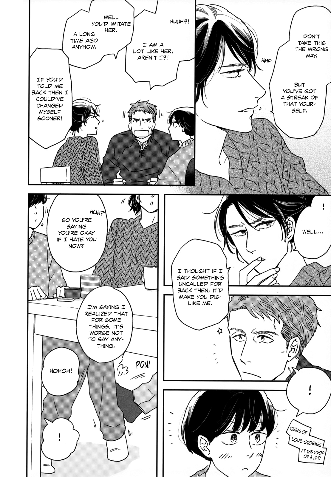 Read Ikoku Nikki (EN) Manga Online