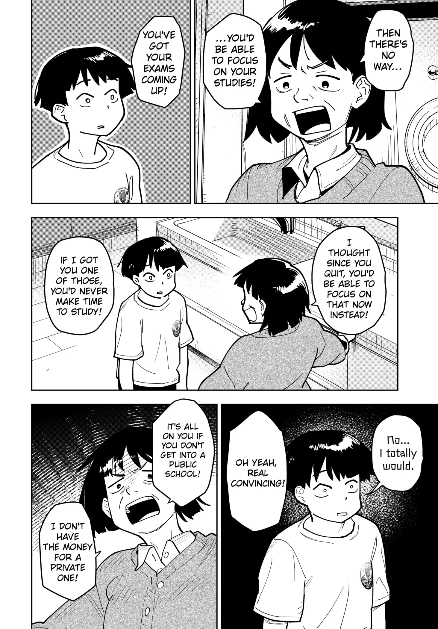 Read Island Rock Manga Online
