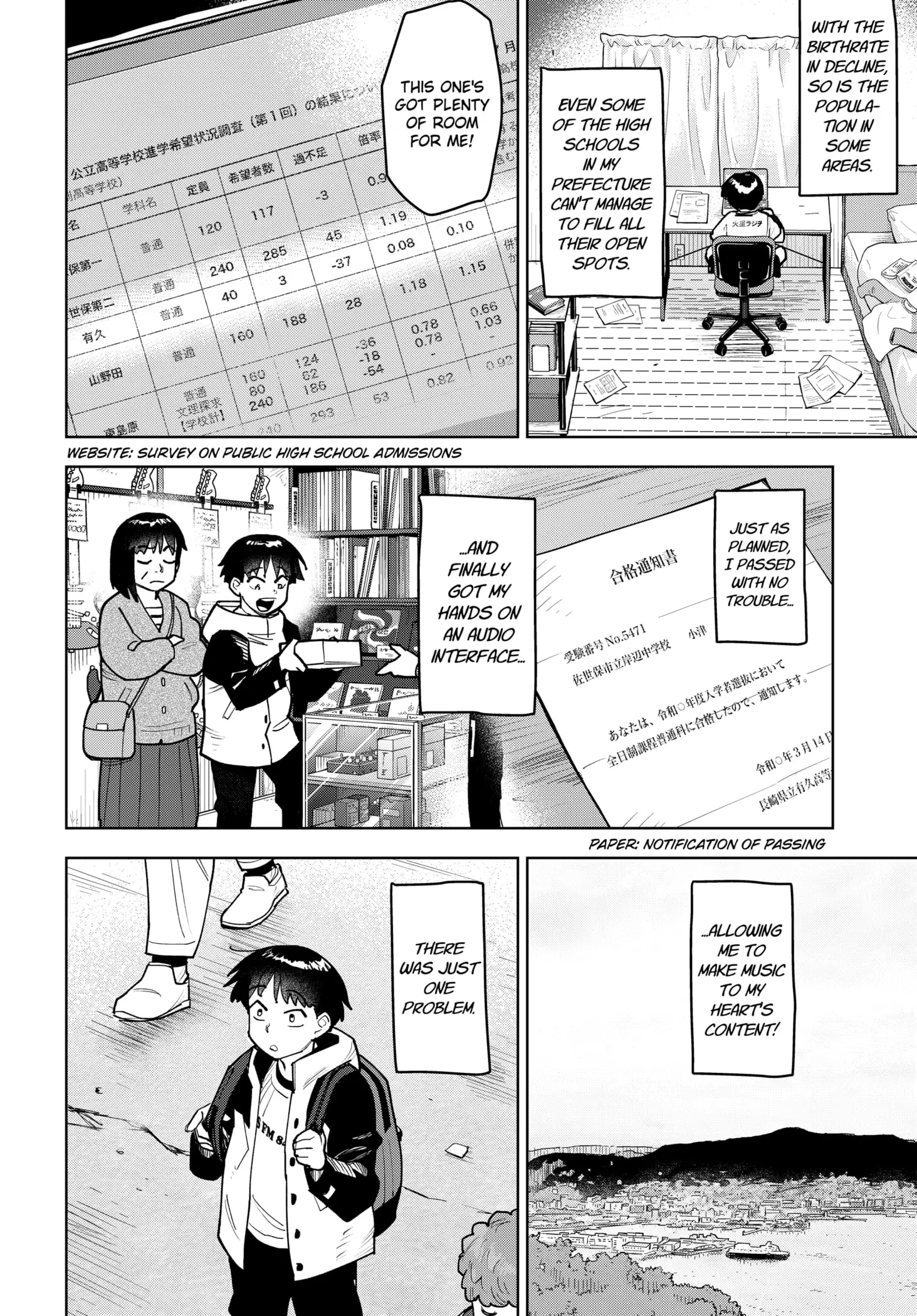 Read Island Rock Manga Online