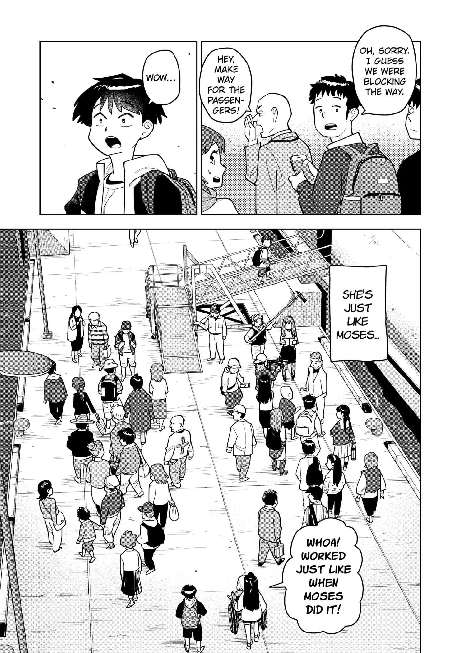 Read Island Rock Manga Online