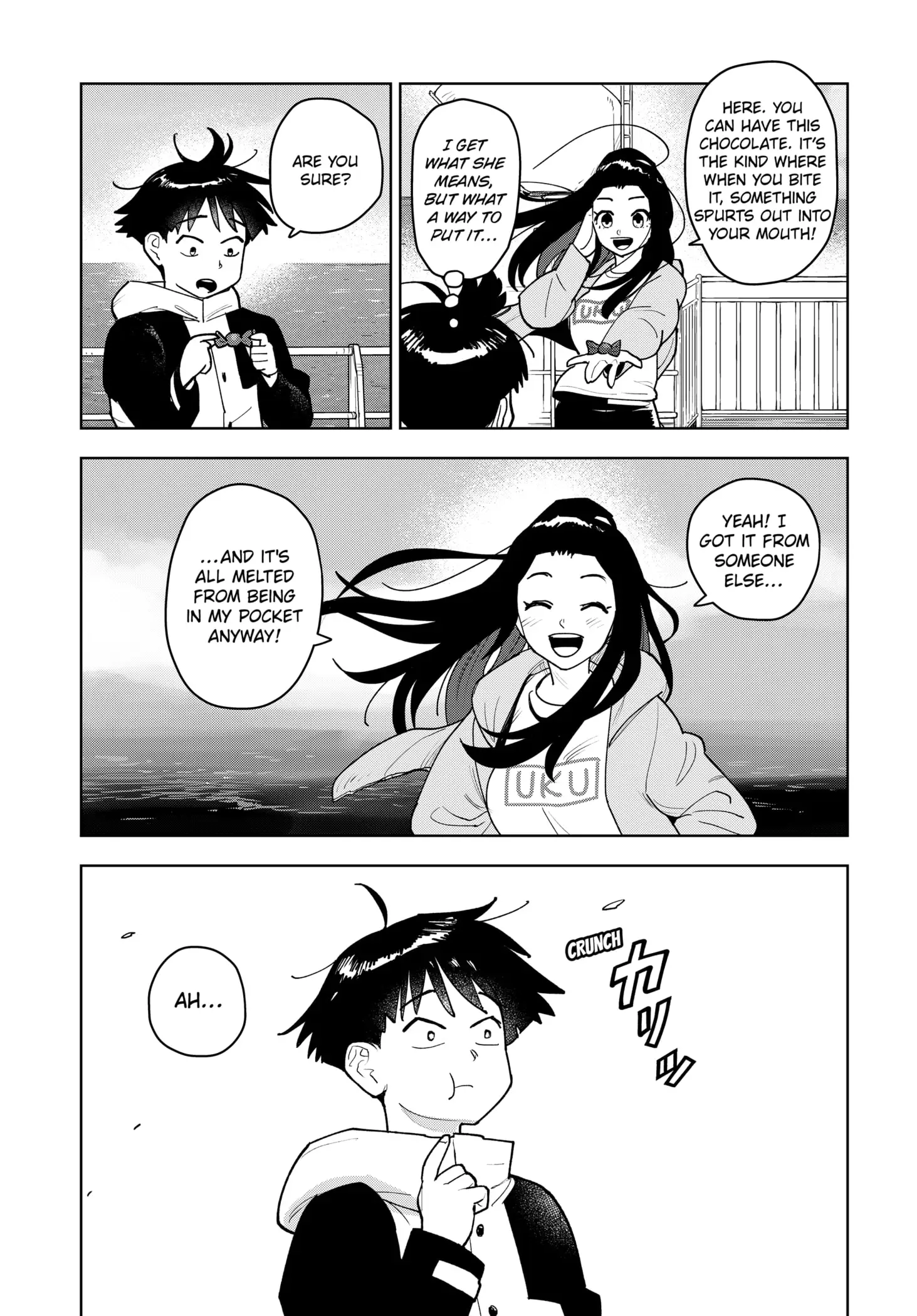 Read Island Rock Manga Online