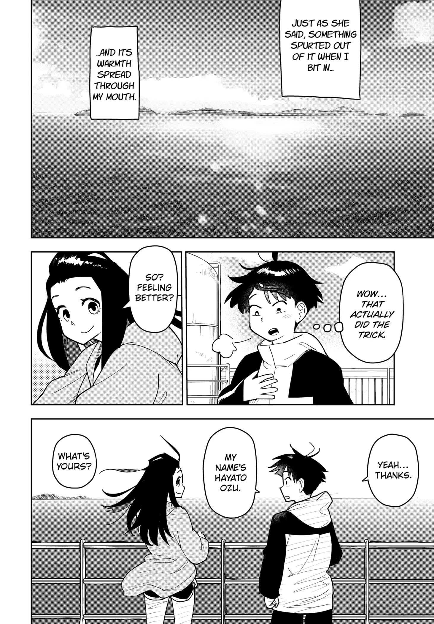 Read Island Rock Manga Online