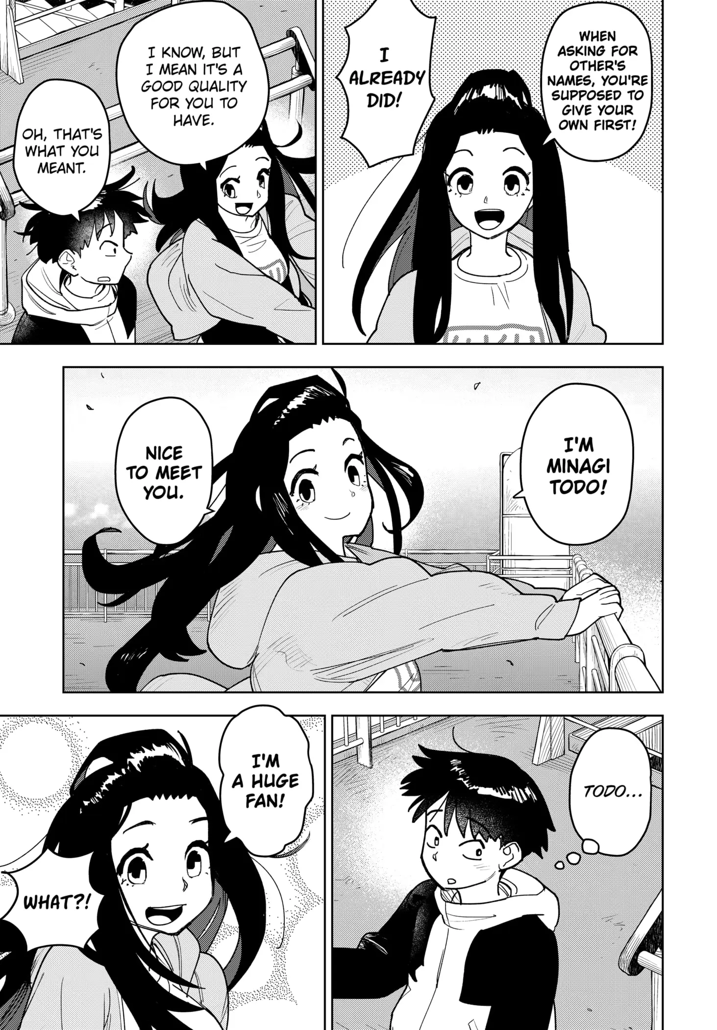 Read Island Rock Manga Online