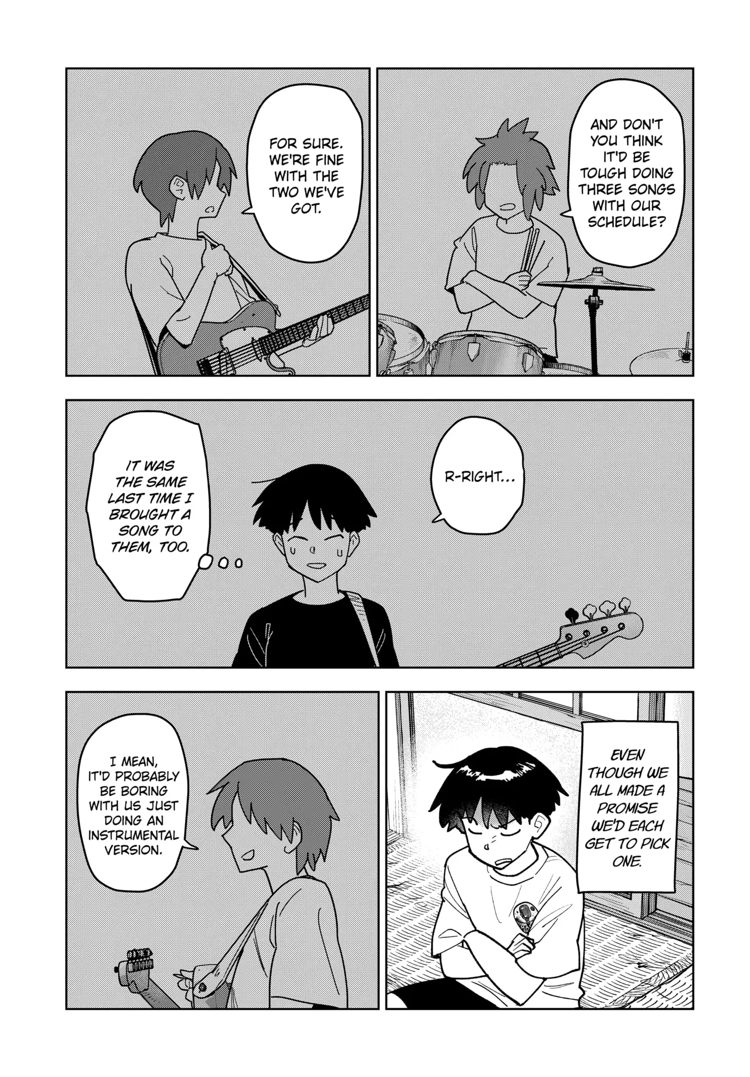 Read Island Rock Manga Online
