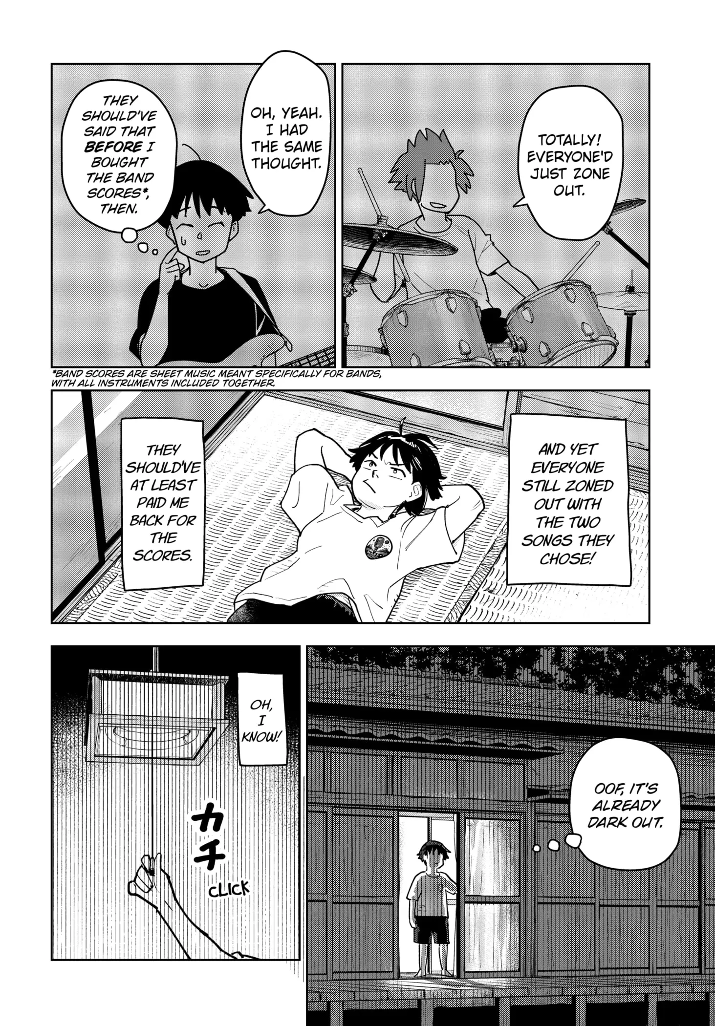 Read Island Rock Manga Online