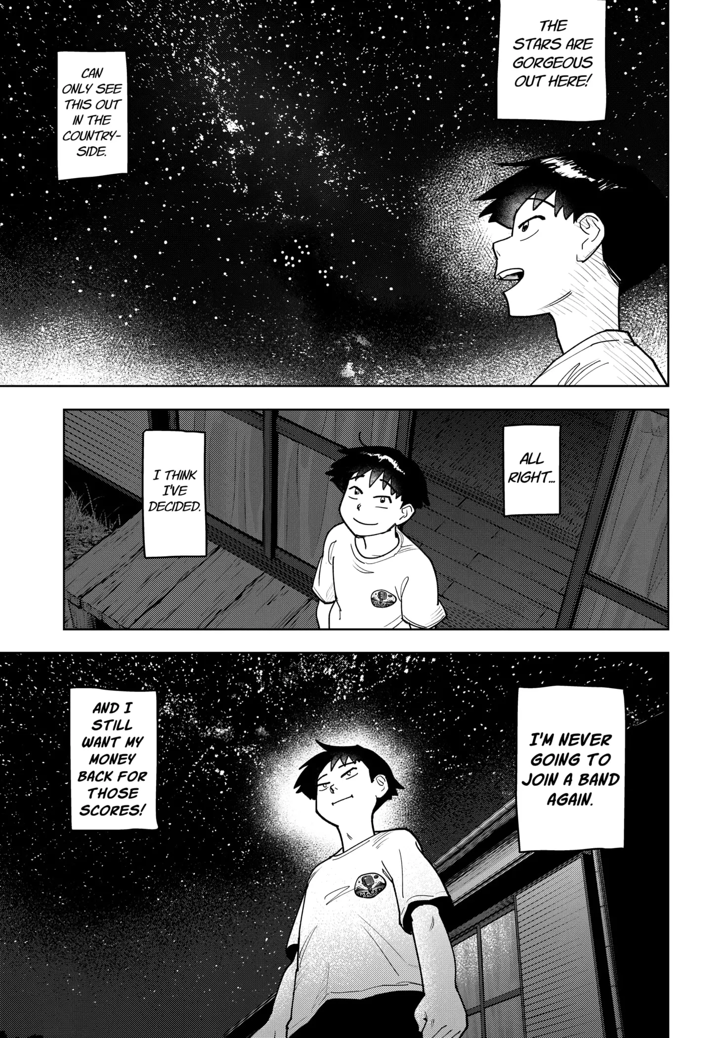 Read Island Rock Manga Online