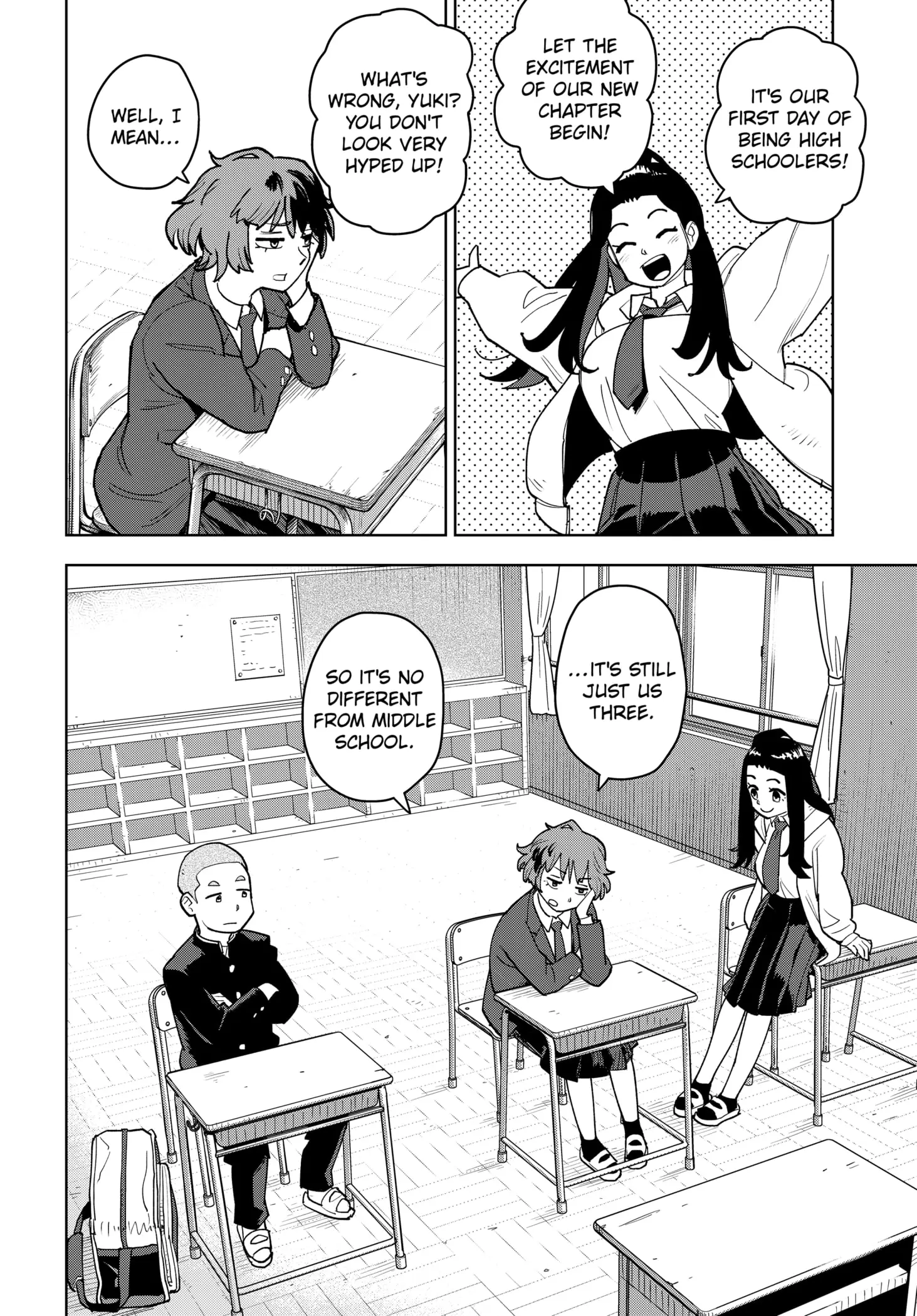Read Island Rock Manga Online