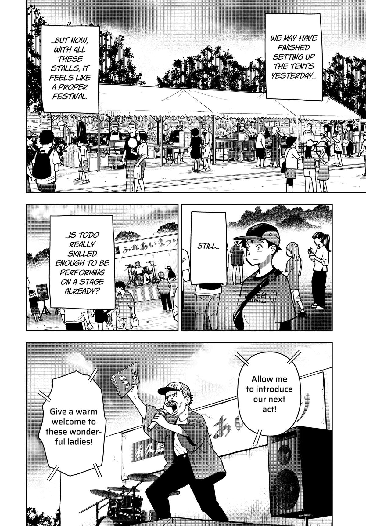 Read Island Rock Manga Online