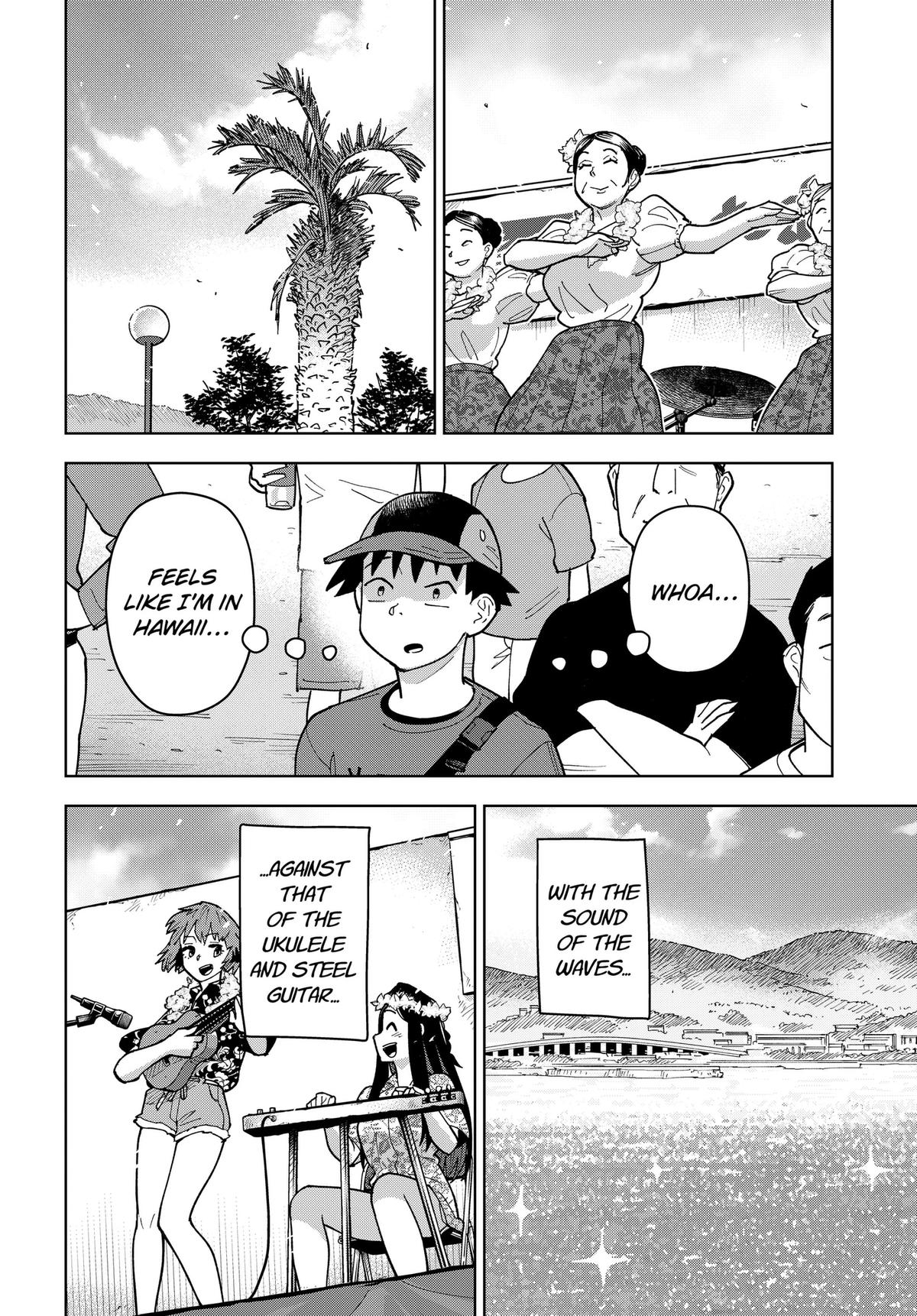 Read Island Rock Manga Online