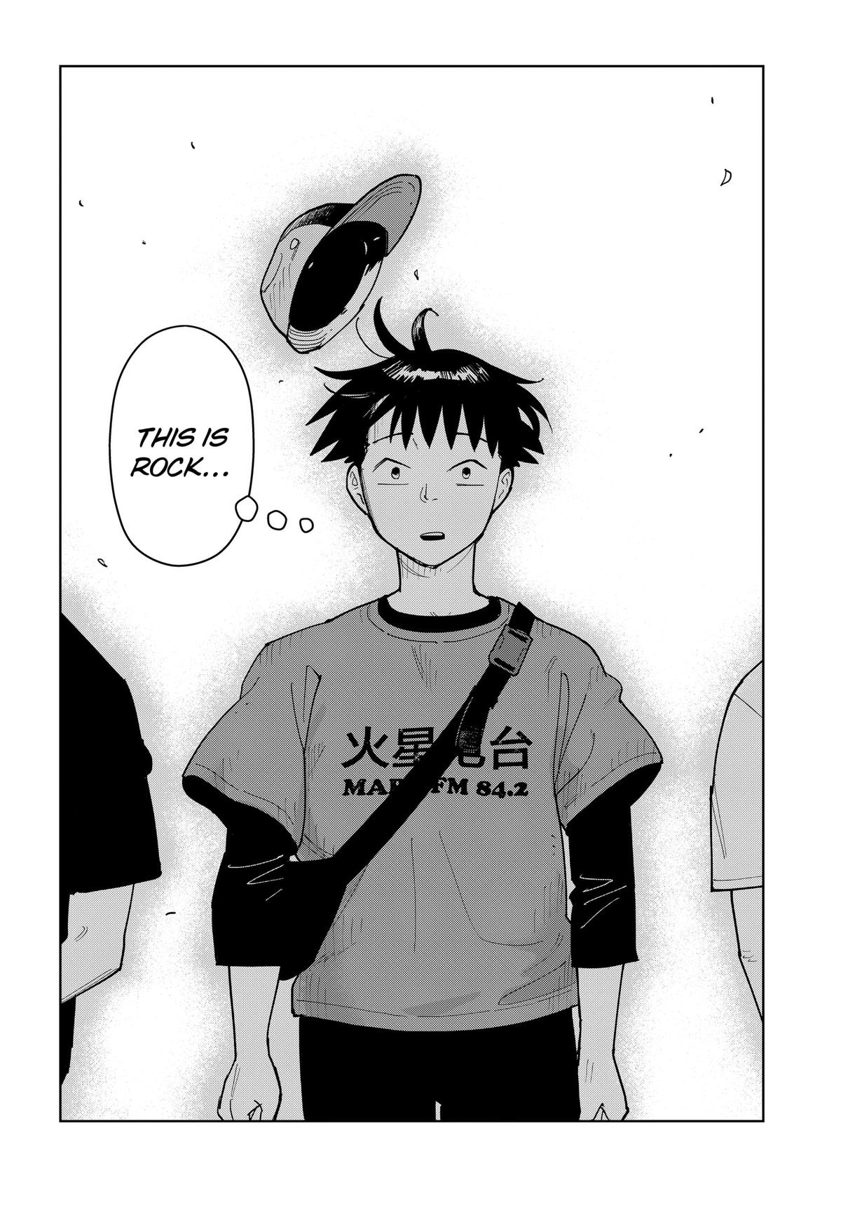 Read Island Rock Manga Online
