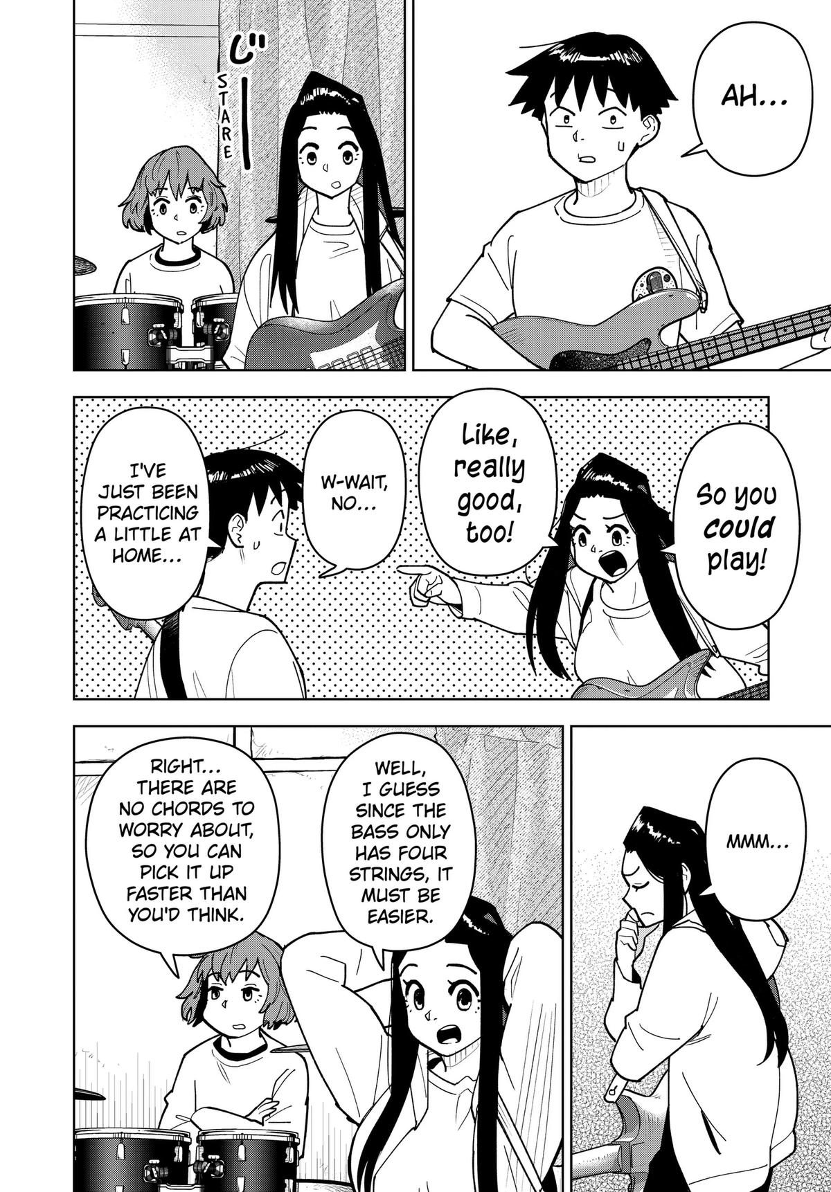Read Island Rock Manga Online