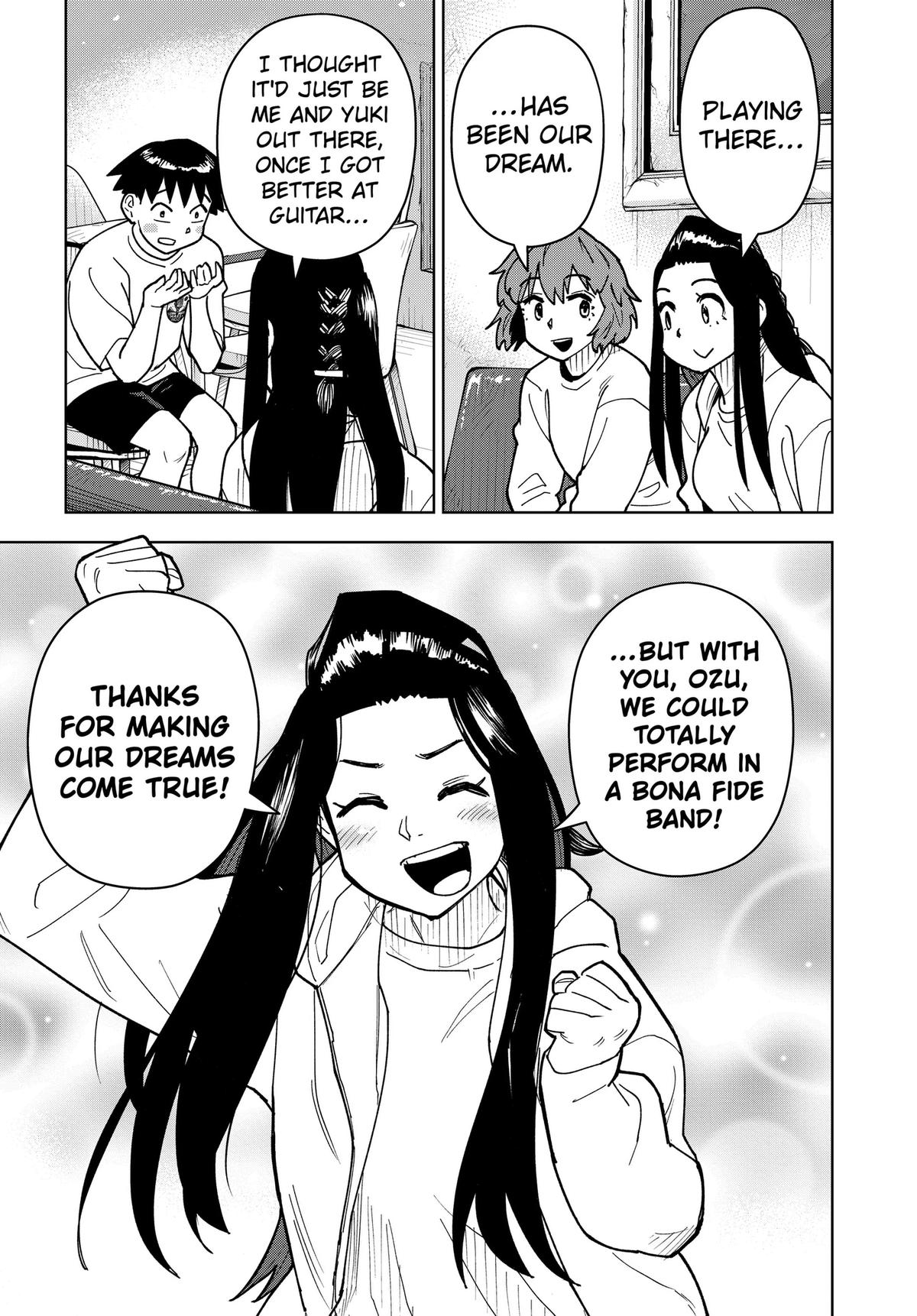 Read Island Rock Manga Online