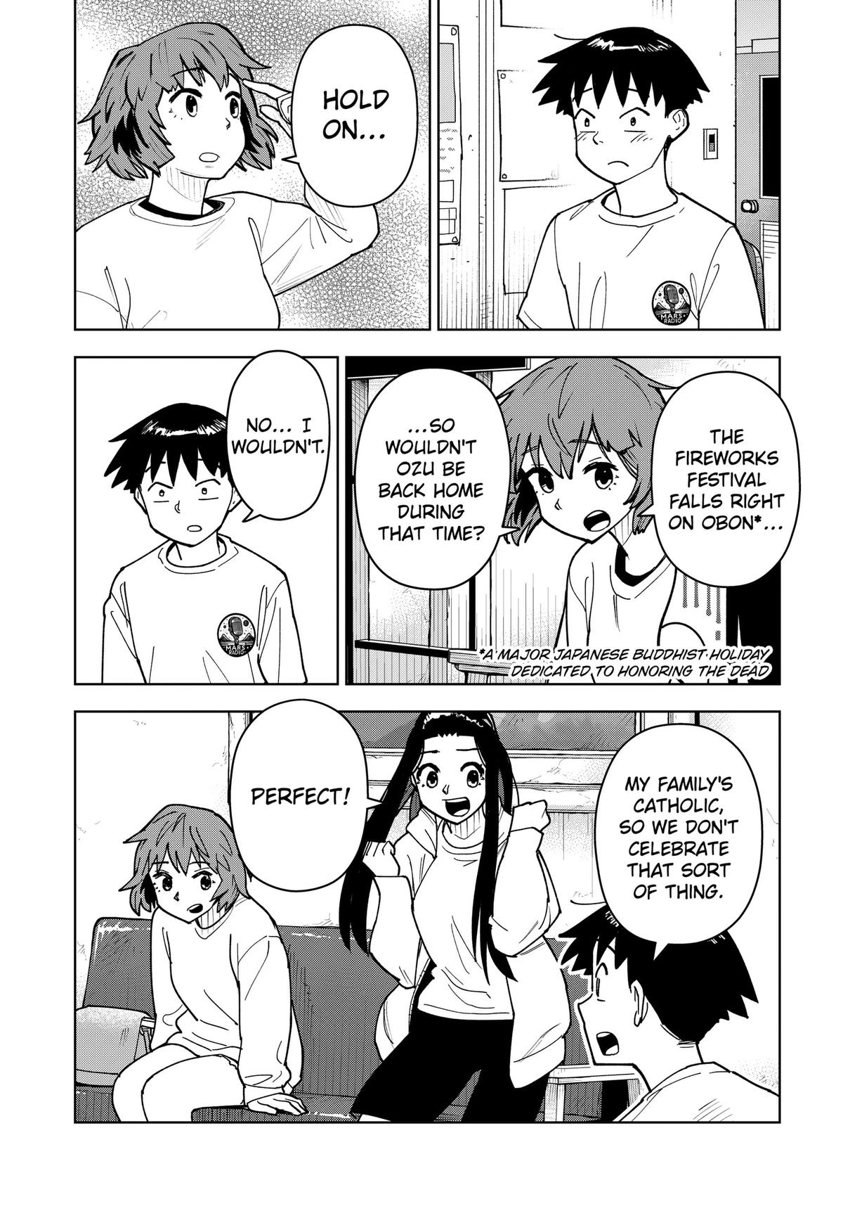 Read Island Rock Manga Online
