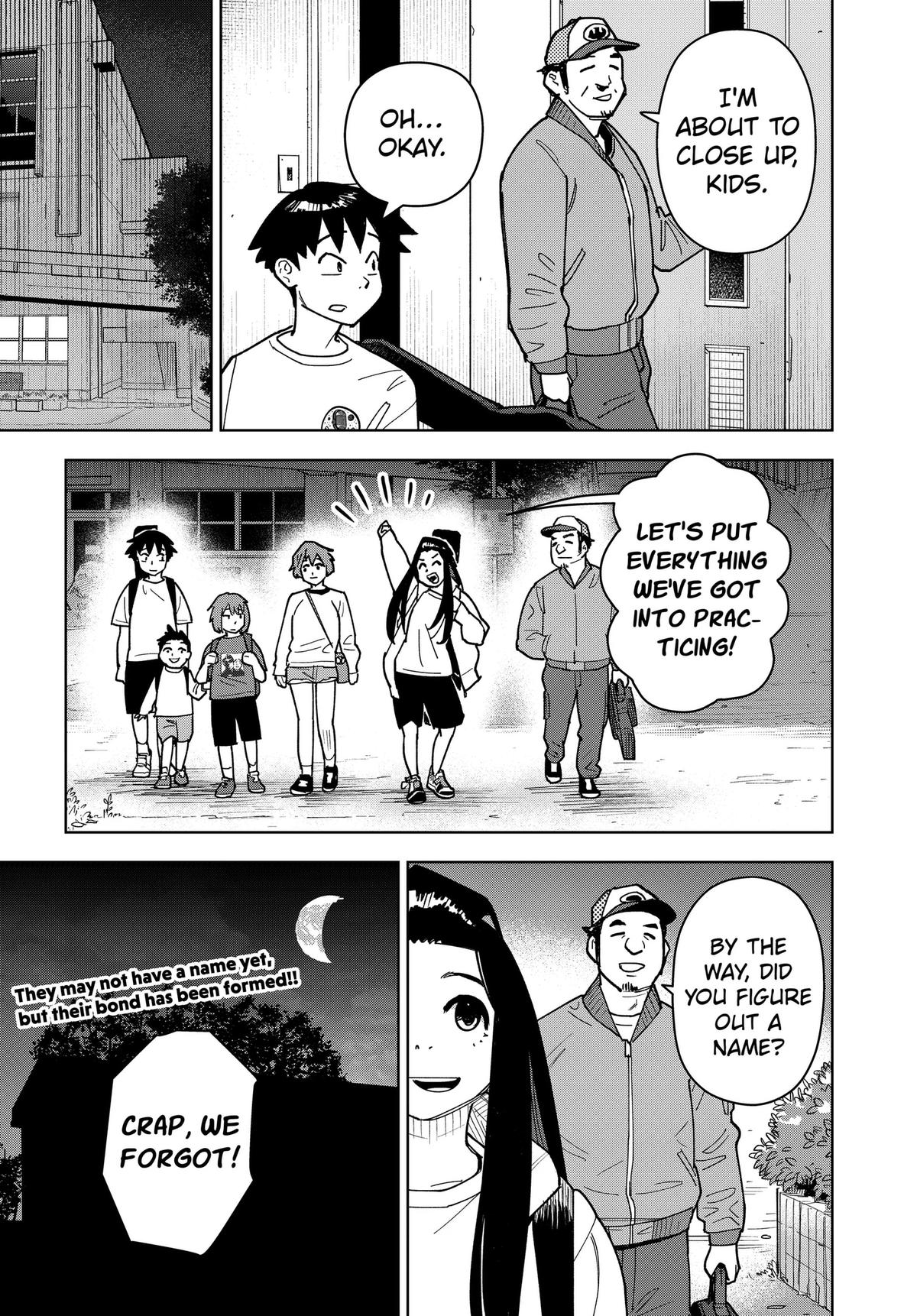 Read Island Rock Manga Online